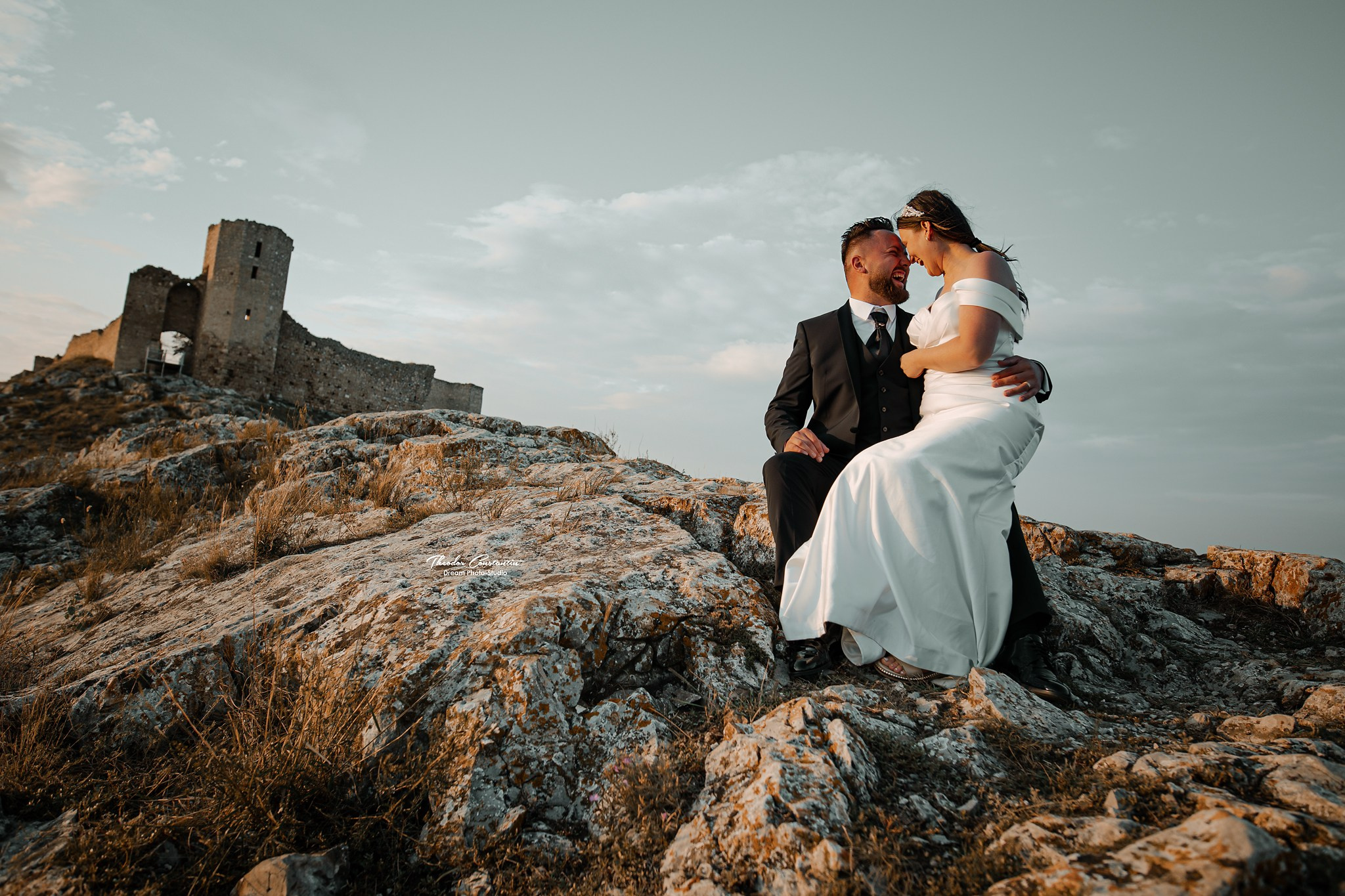AfterWedding. Dream Studio Galați – ședințe foto profesionale pentru familie, portrete și evenimente
