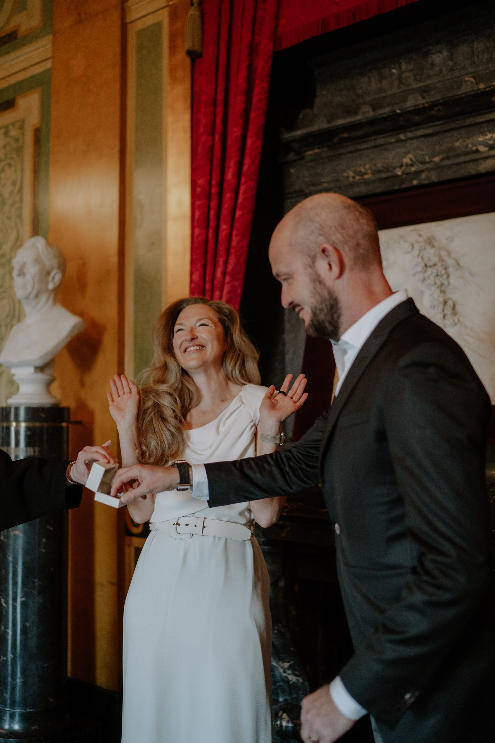 Wedding Mila & Nils. Photographer in Copenhagen Olga Maliuk