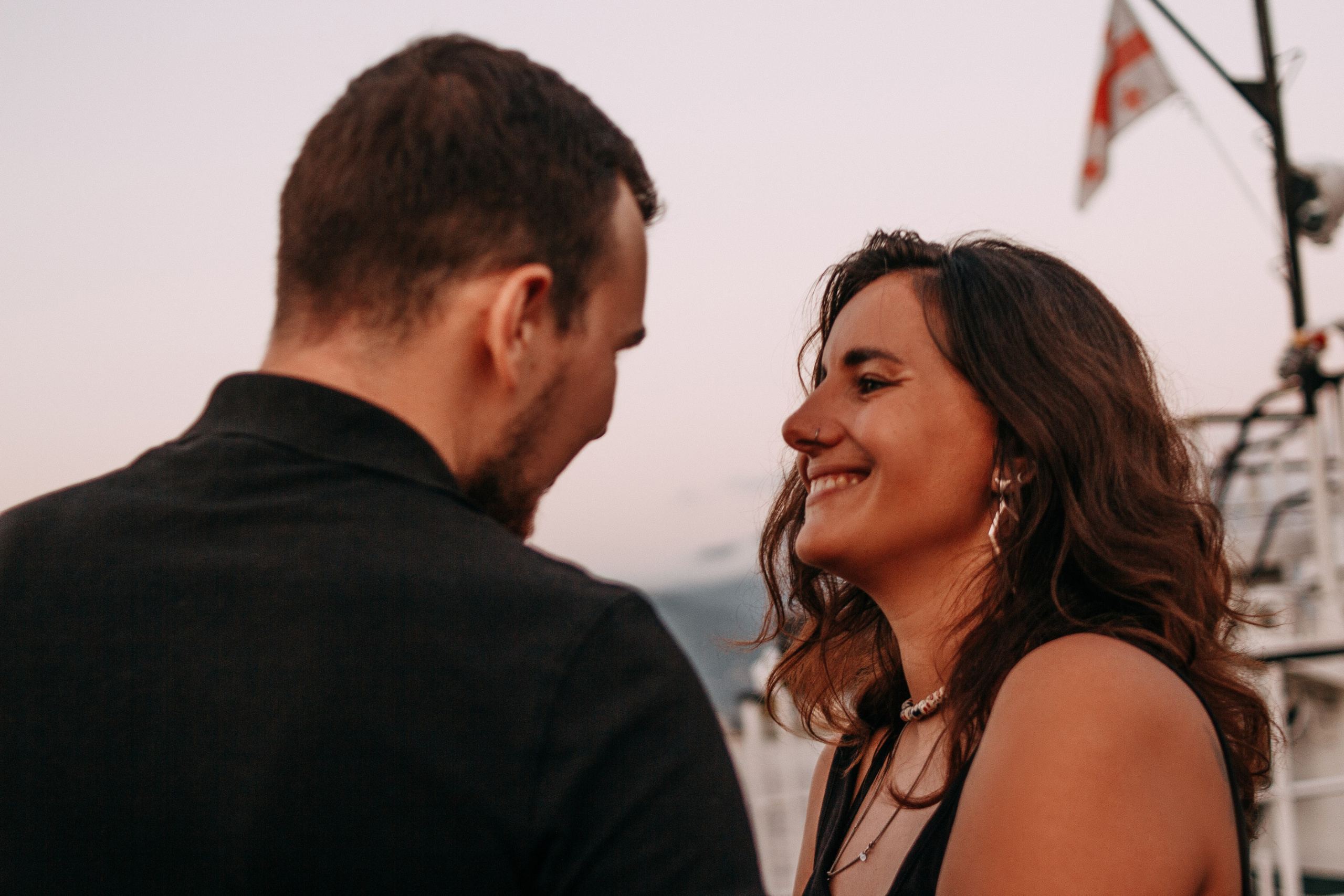 Юля и Дима. Wedding and portrait photographer in Beograd Ekaterina Makedonskaya