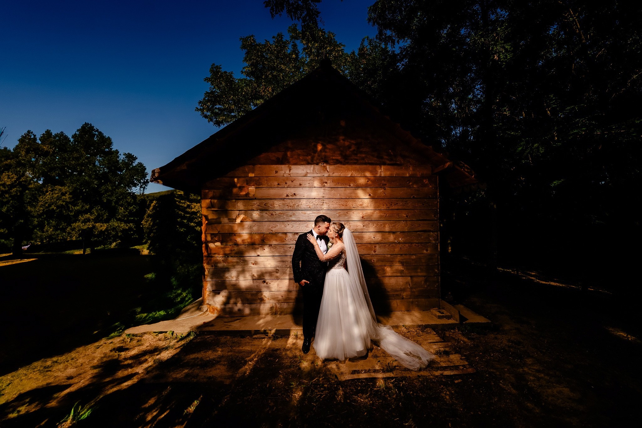 fotografie artistica cu flash