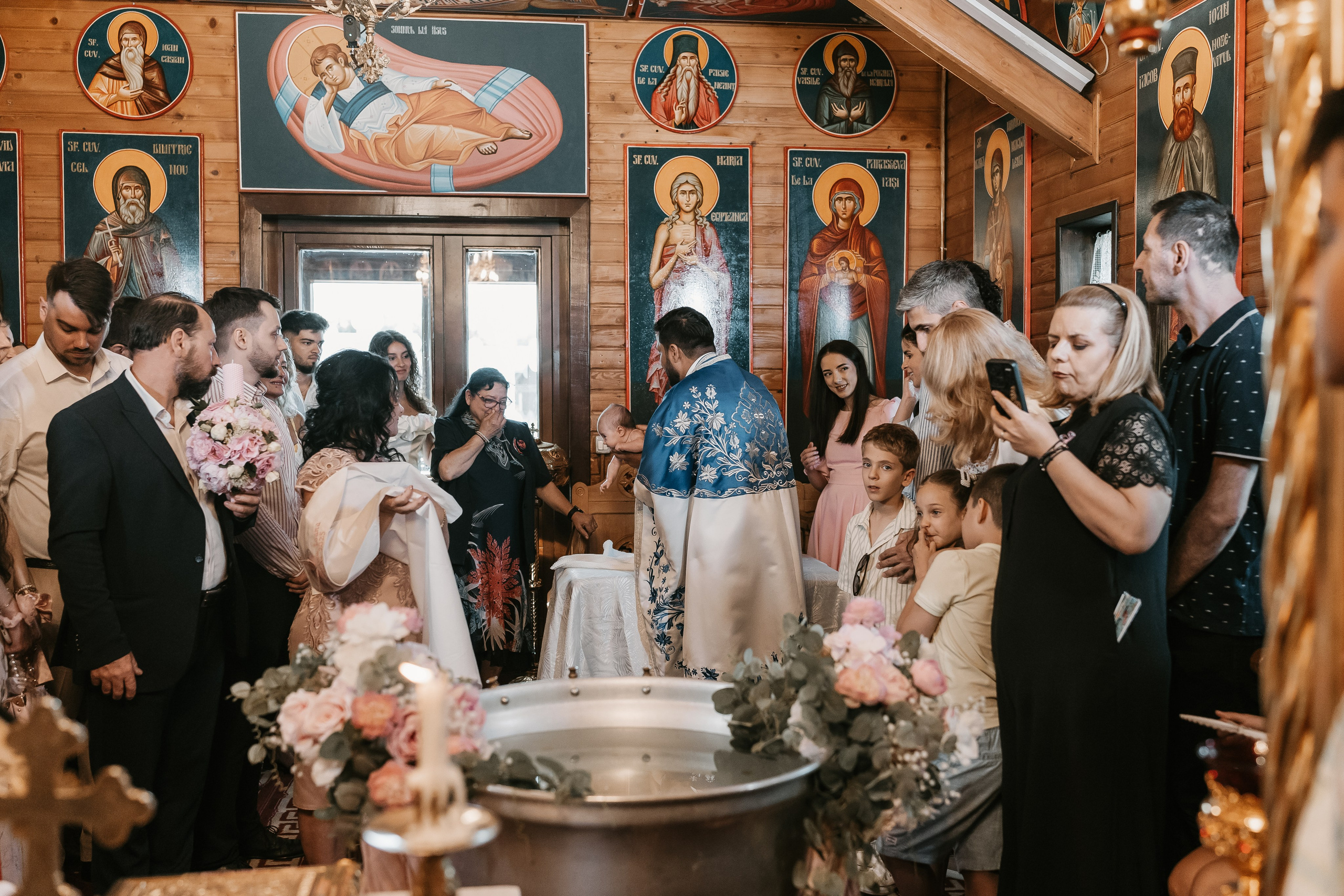 Ecaterina Ioana. Dara Lens | The art of remembering