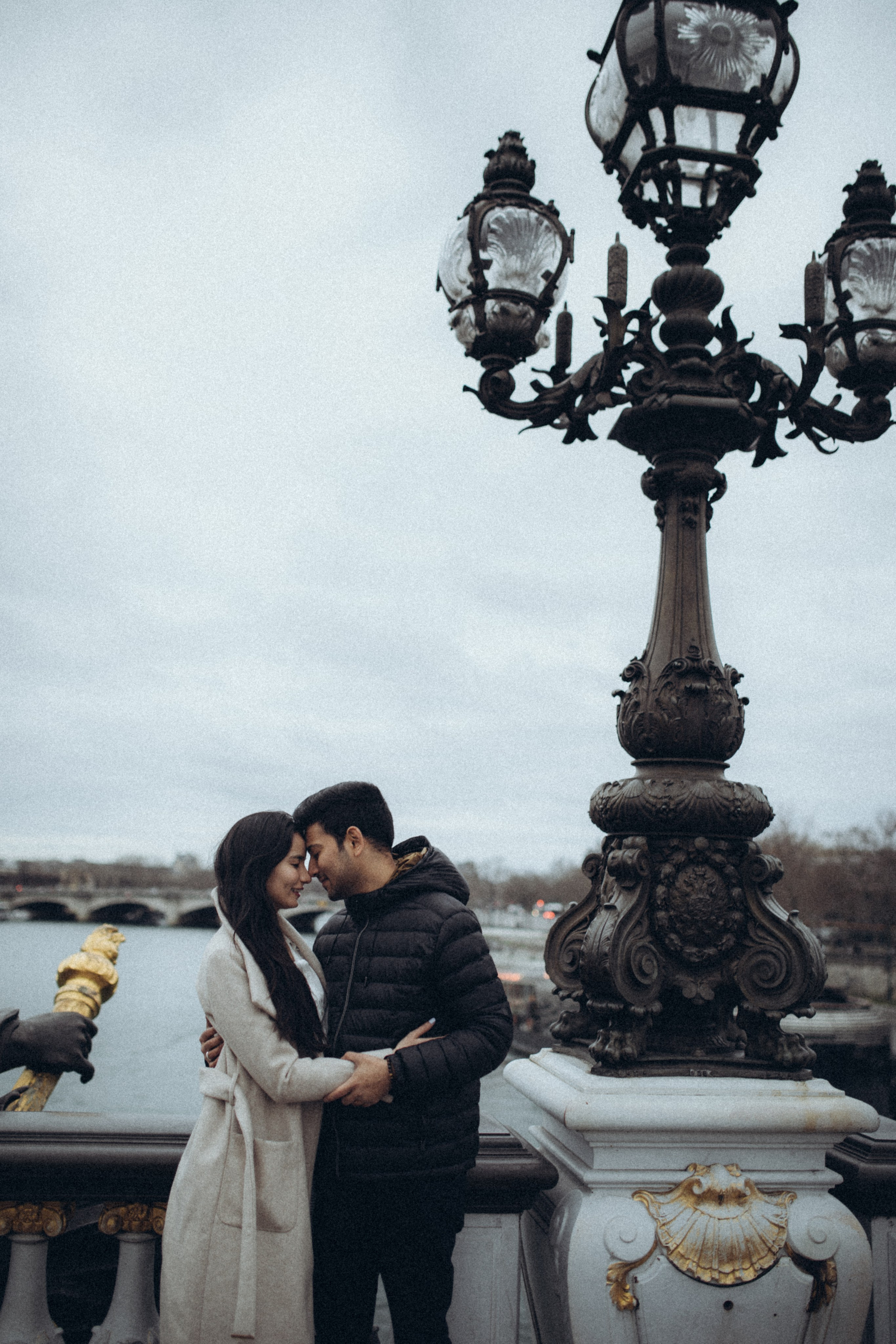 Simran & Amit / Paris. Photographe Paris