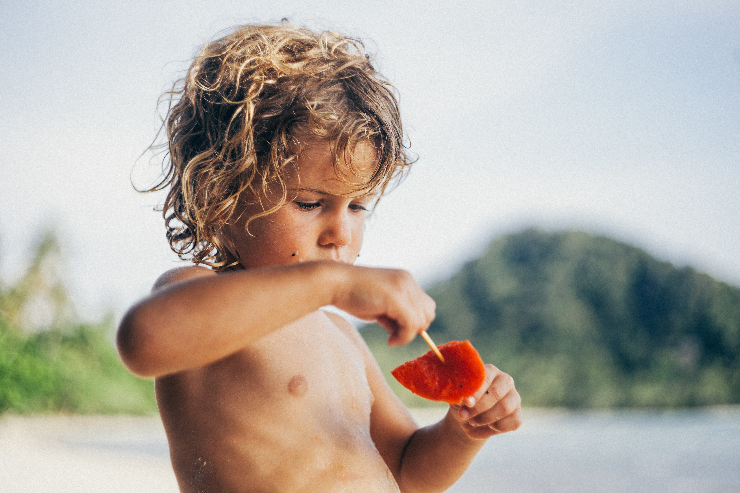 Маленький Робинзон. Ksenia Marchand/ Lifestyle photographer in Paris