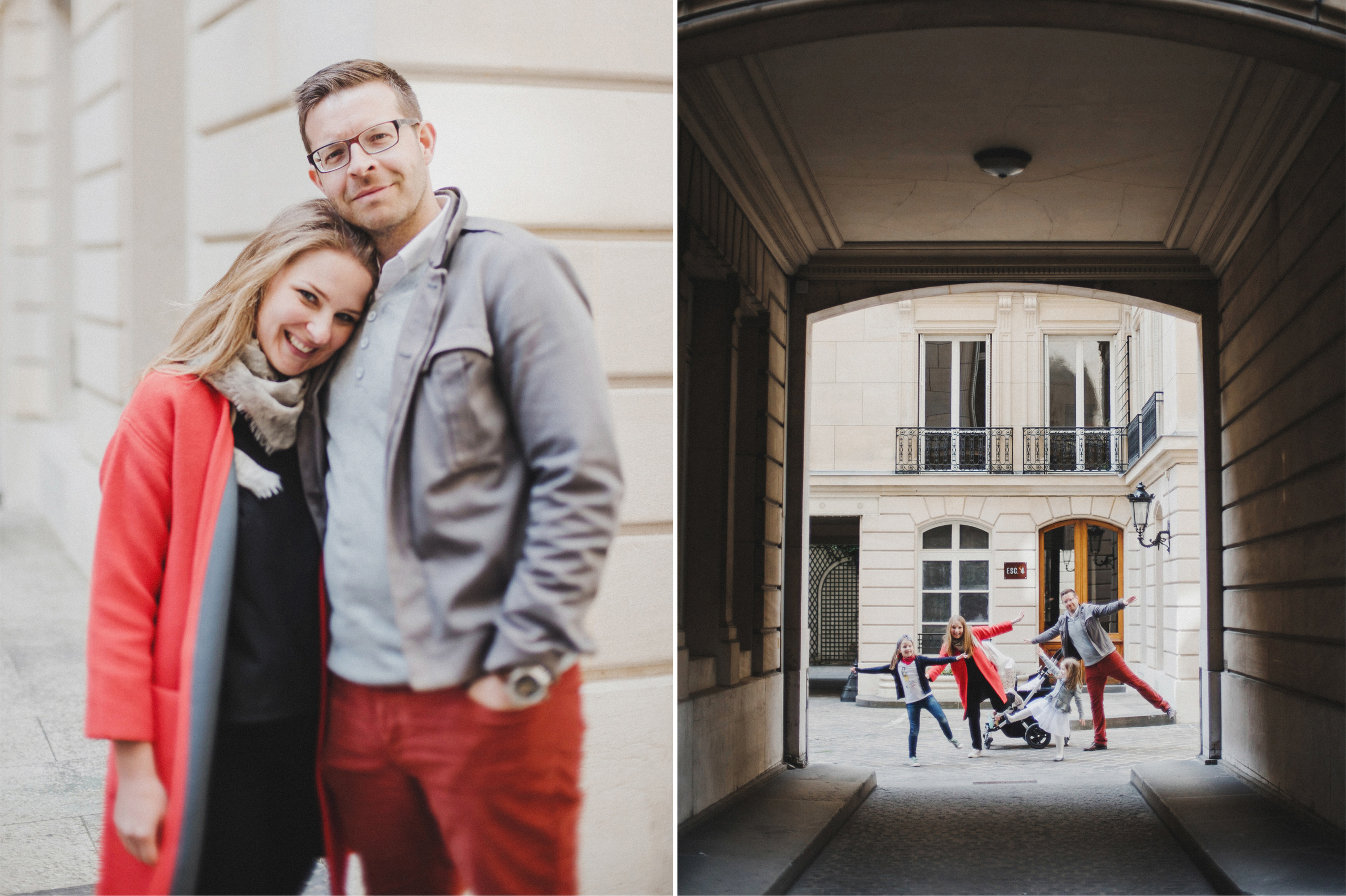 Il était une fois à Paris. Photographe lifestyle à Paris