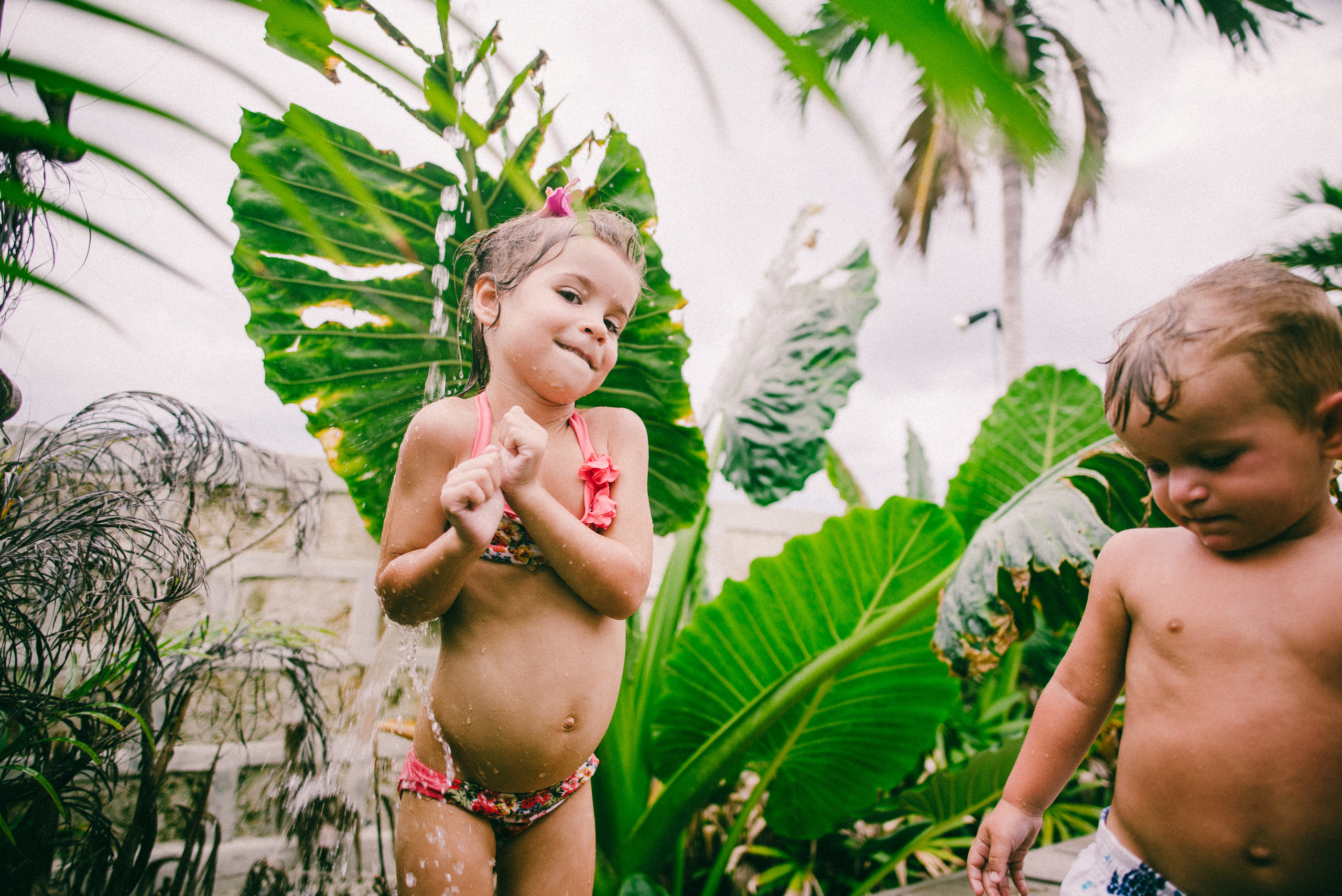 Presque Îlienne. Photographe lifestyle à Paris