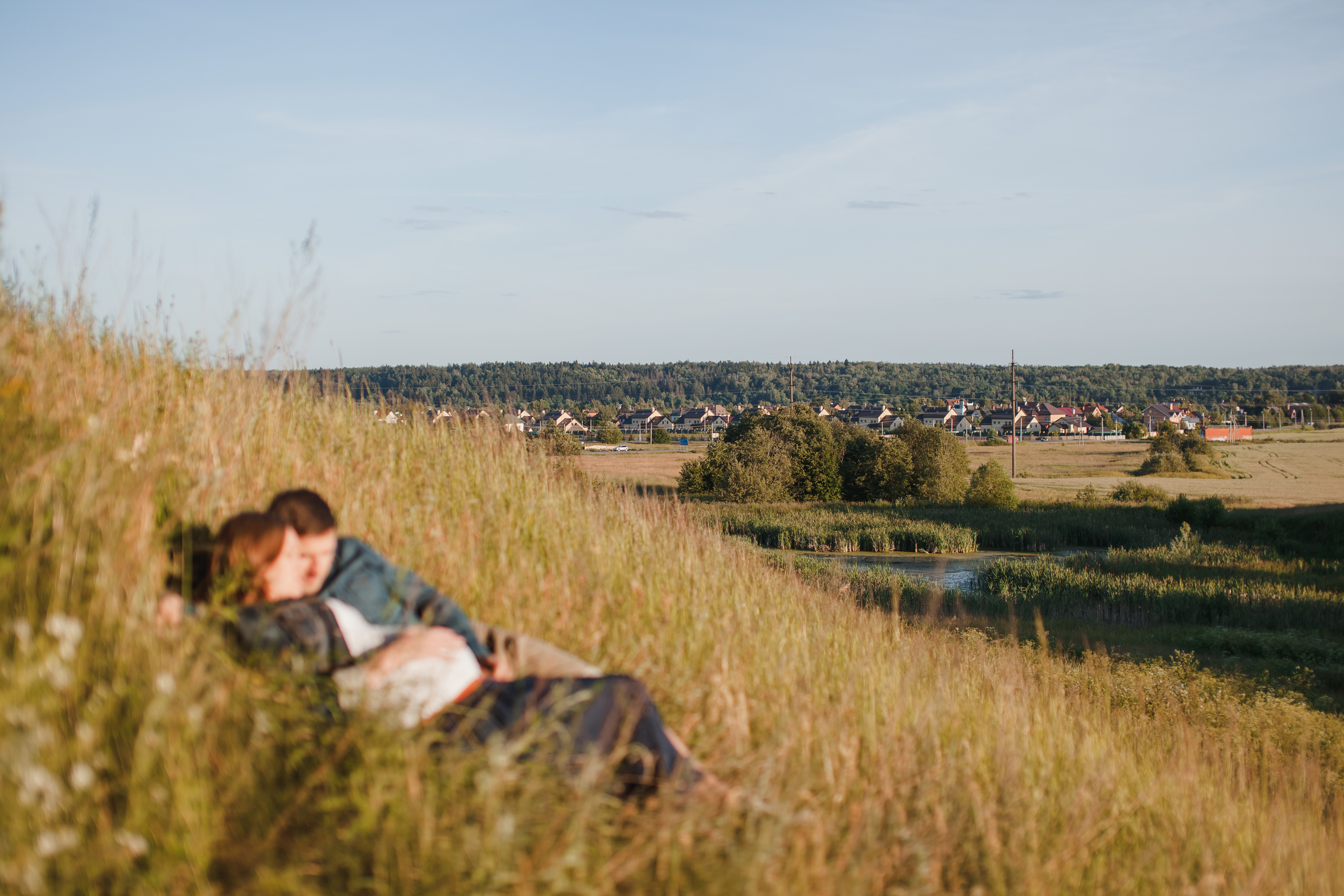 На пороге нового. Ksenia Marchand/ Lifestyle фотограф в Париже
