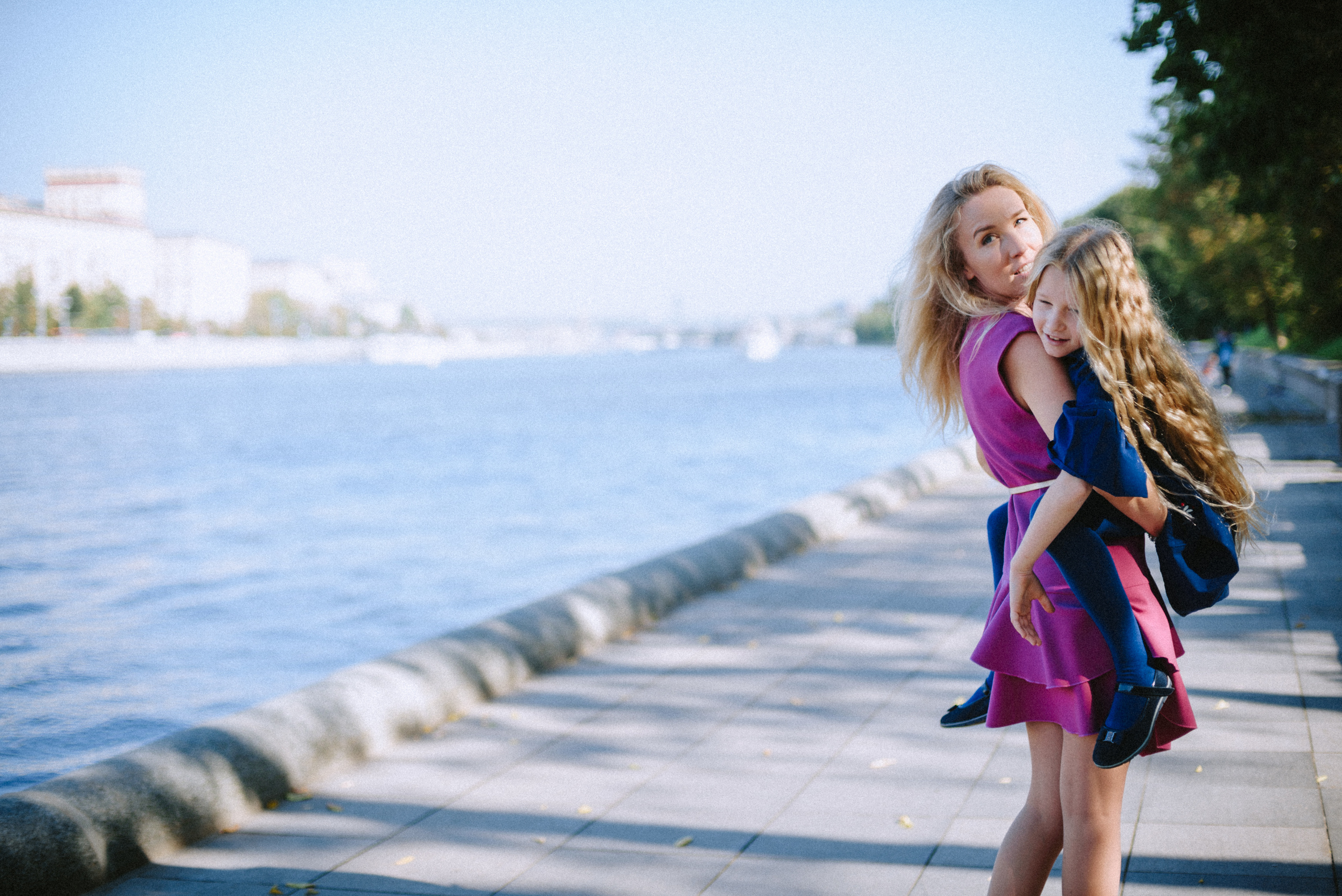 Златовласка. Ksenia Marchand/ Lifestyle photographer in Paris