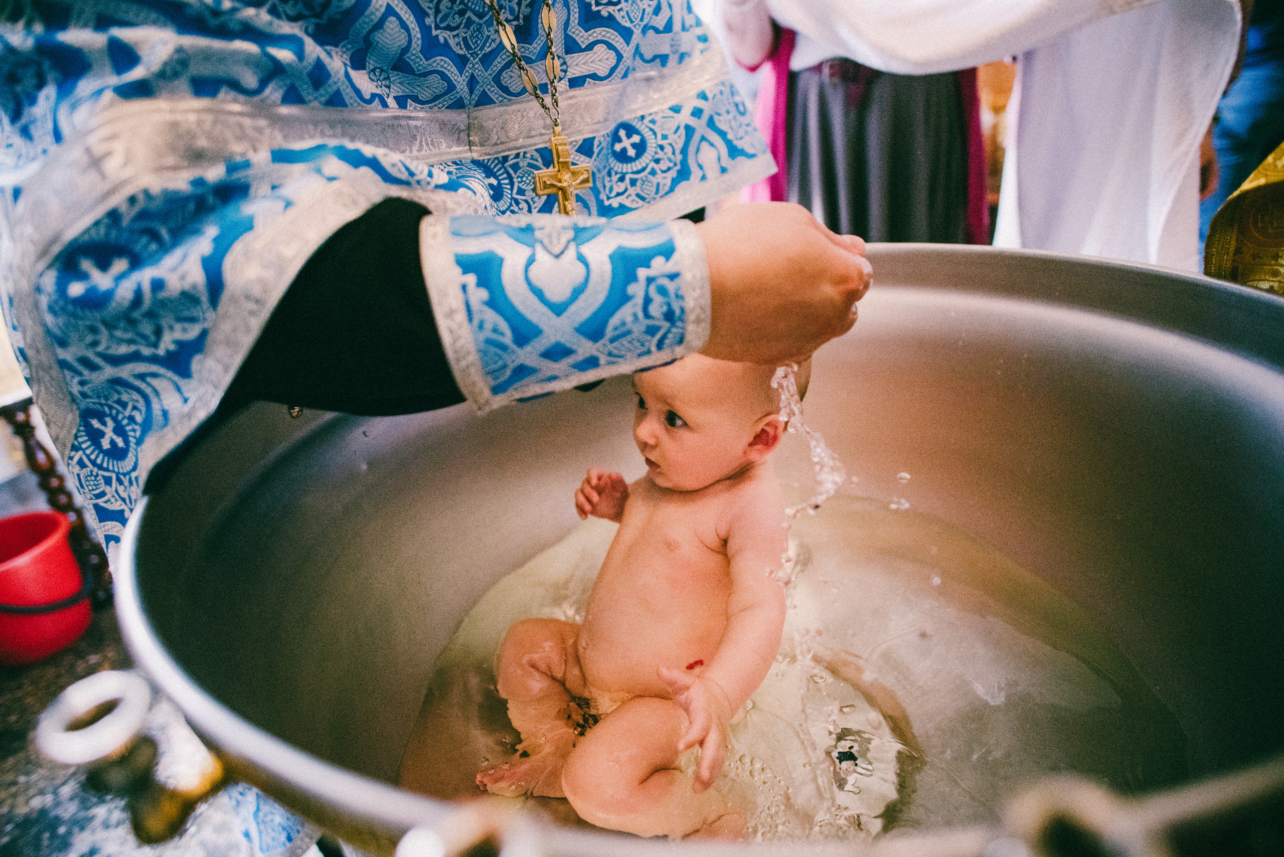 Как мы Ясю c Максимом крестили. Ksenia Marchand/ Lifestyle photographer in Paris