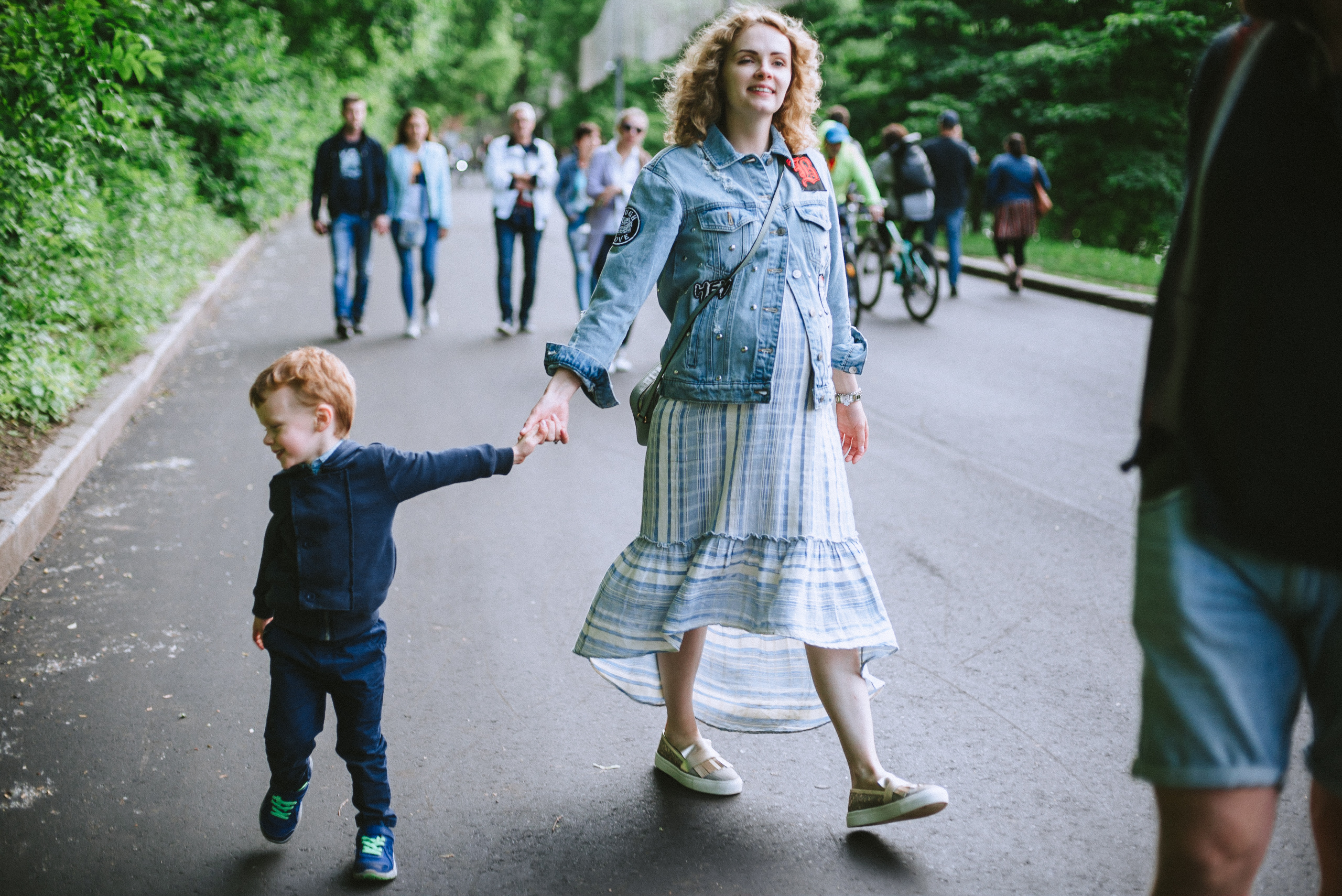 Три с половиной меня. Ksenia Marchand/ Lifestyle photographer in Paris
