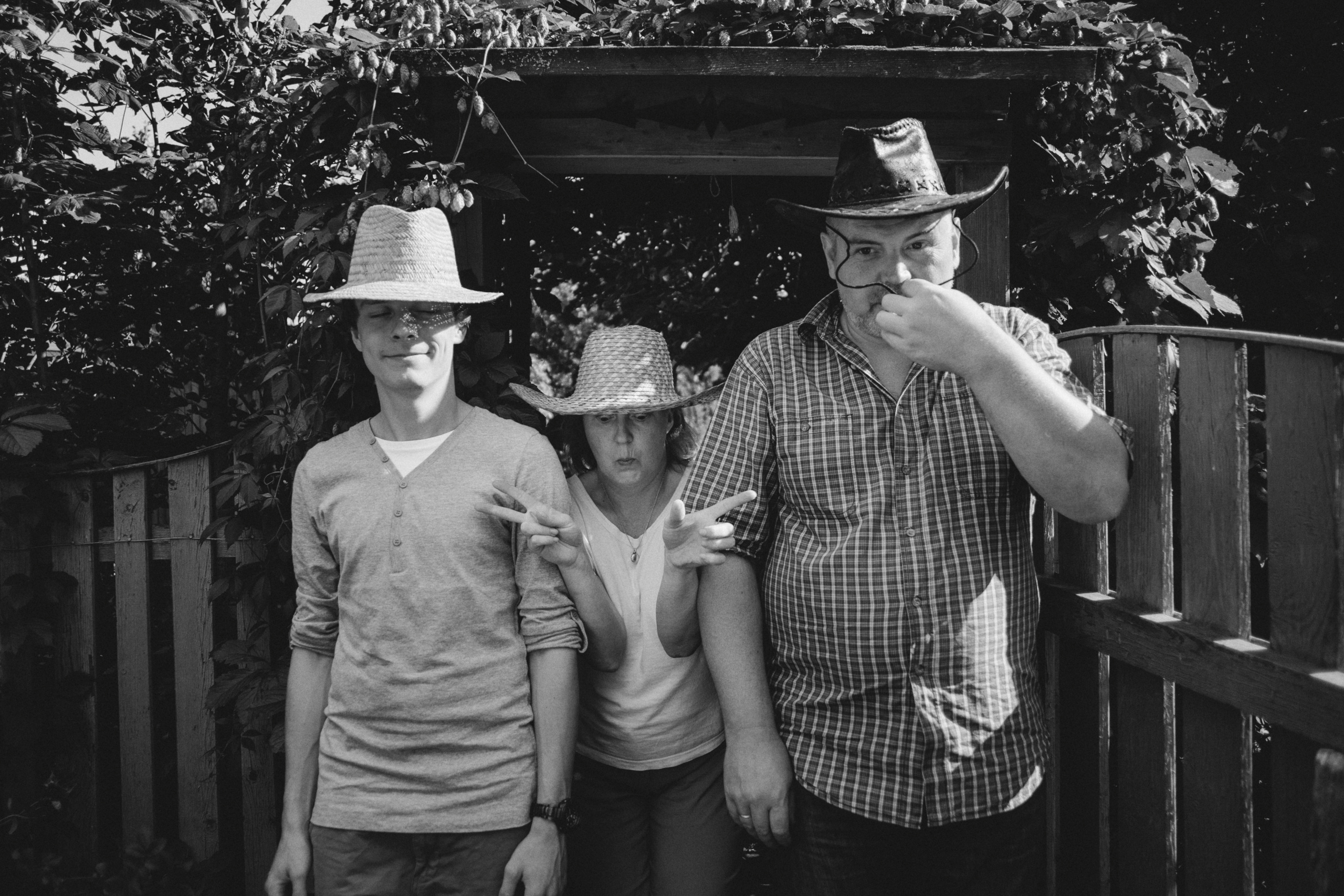 Один самовар и четыре шляпы. Ksenia Marchand/ Lifestyle photographer in Paris