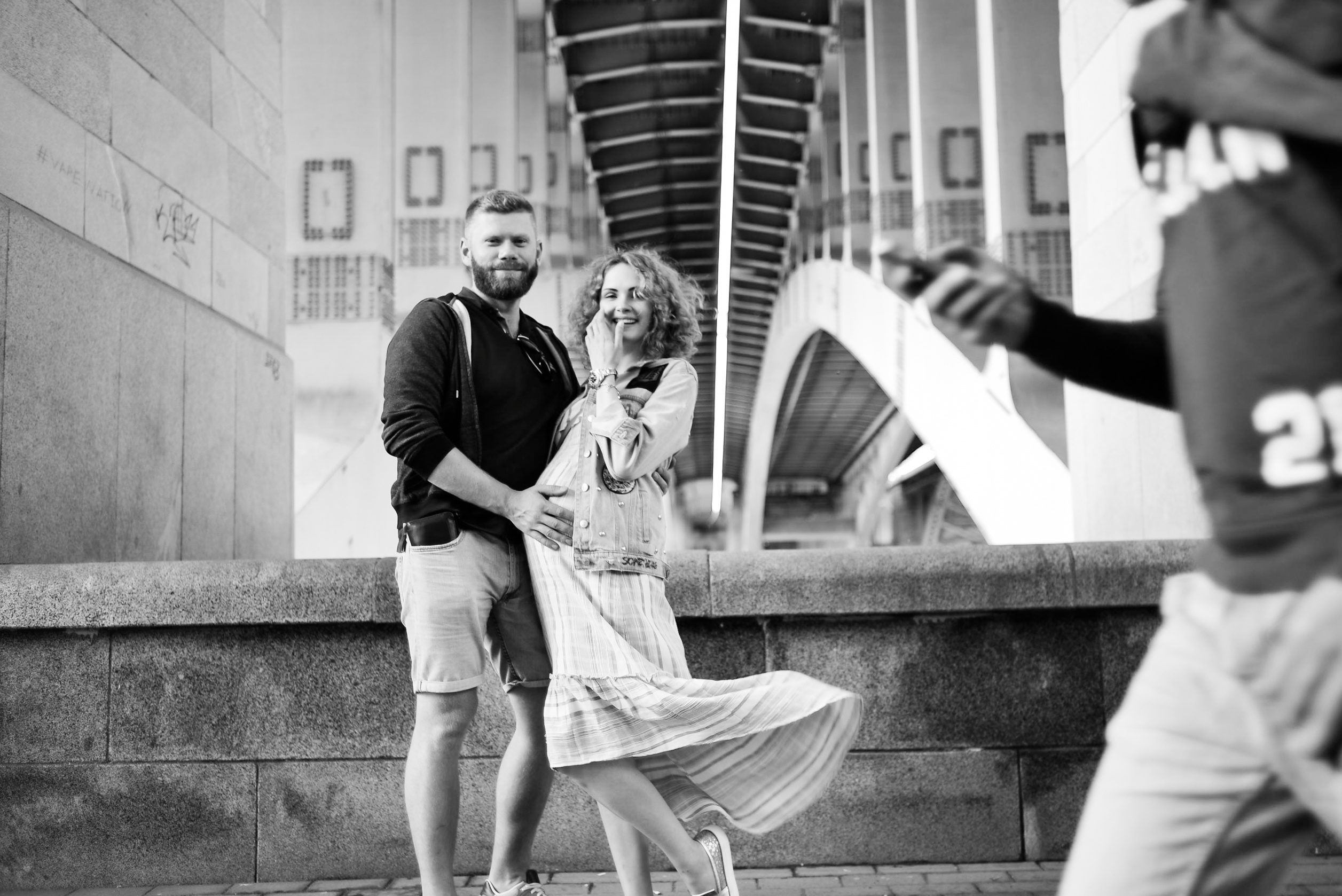 Три с половиной меня. Ksenia Marchand/ Lifestyle photographer in Paris