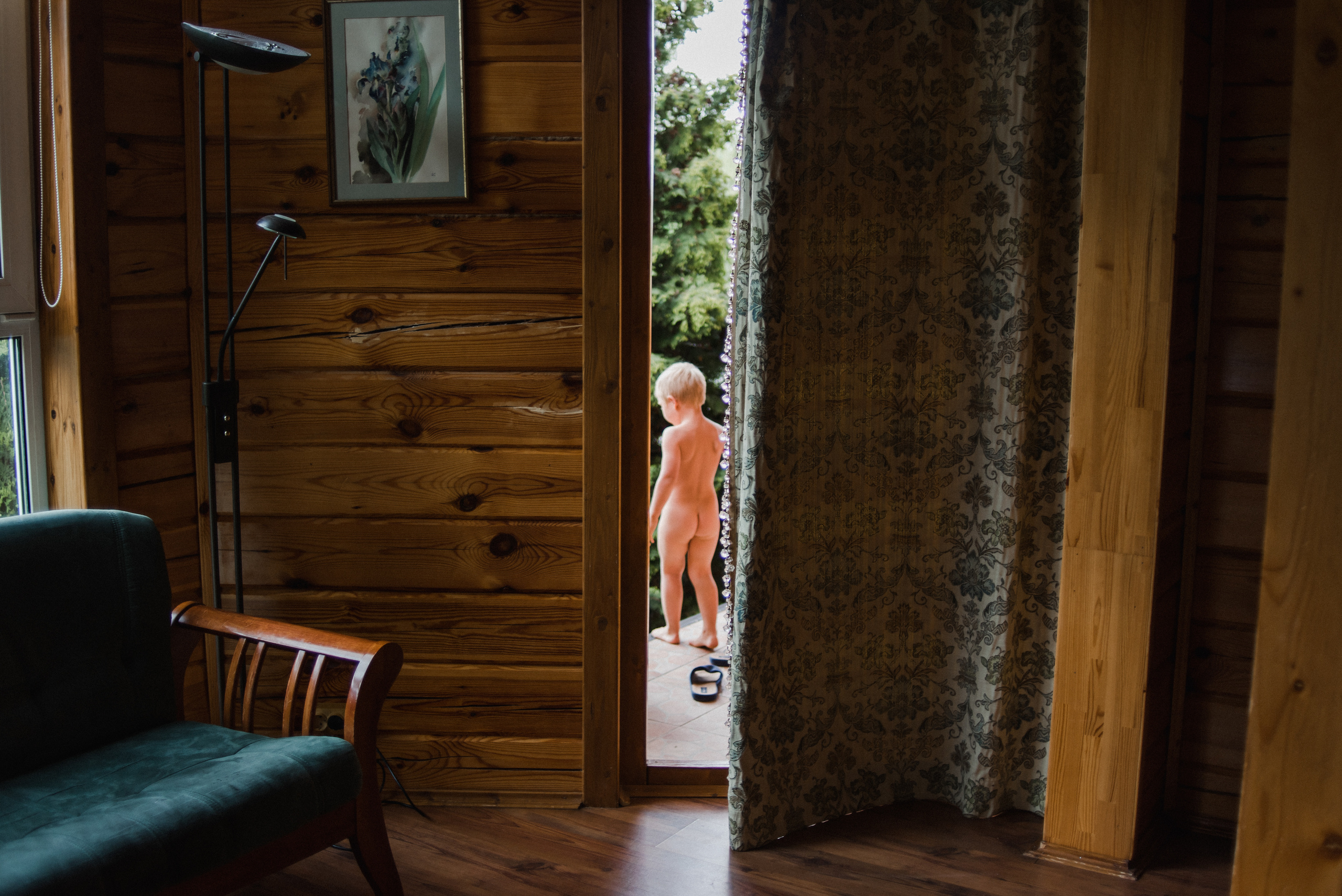 Семейное гнездо. Ksenia Marchand/ Lifestyle фотограф в Париже