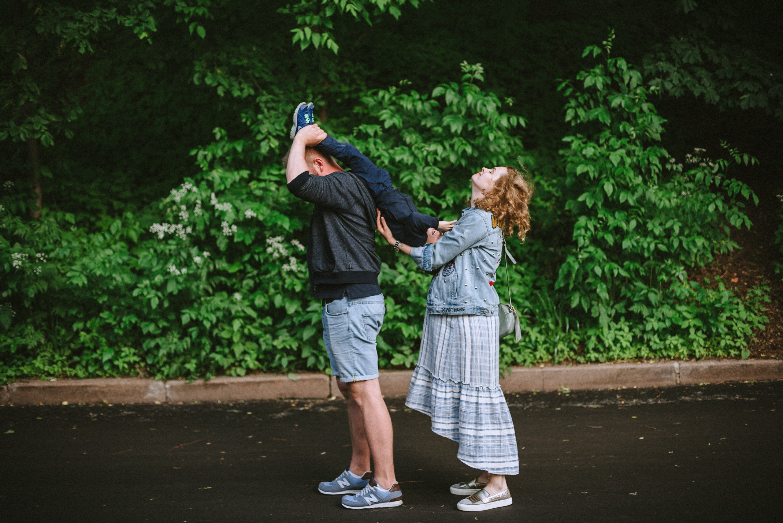 Три с половиной меня. Ksenia Marchand/ Lifestyle photographer in Paris