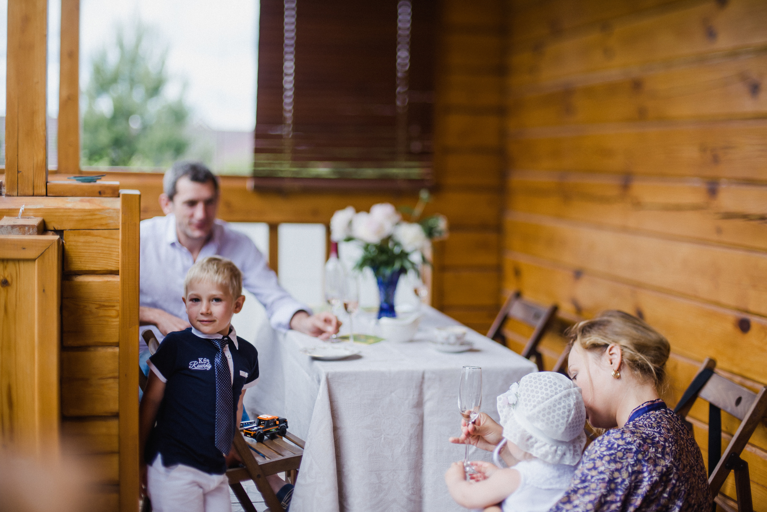 Семейное гнездо. Ksenia Marchand/ Lifestyle фотограф в Париже