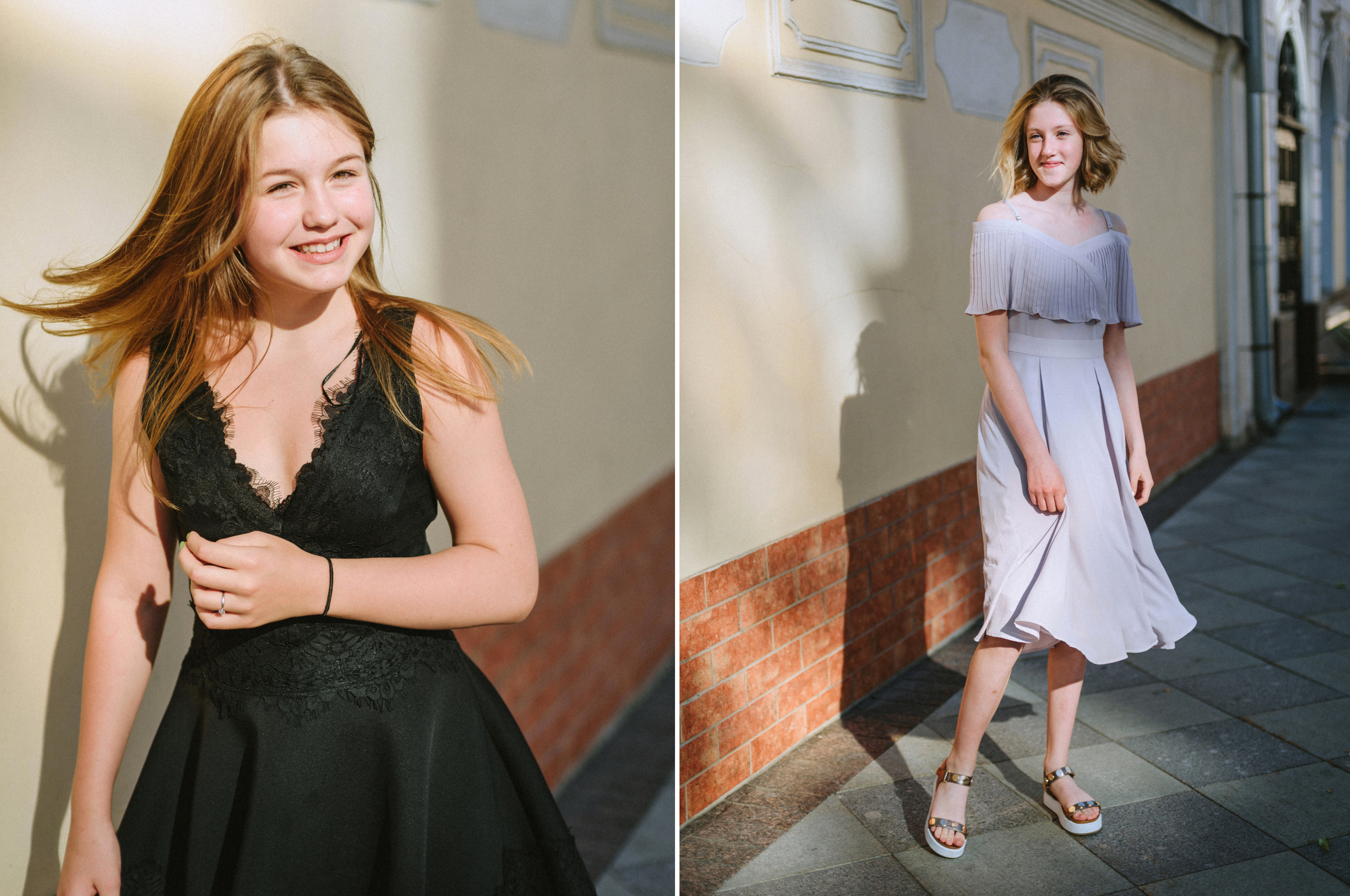 Юное лето. Ksenia Marchand/ Lifestyle фотограф в Париже