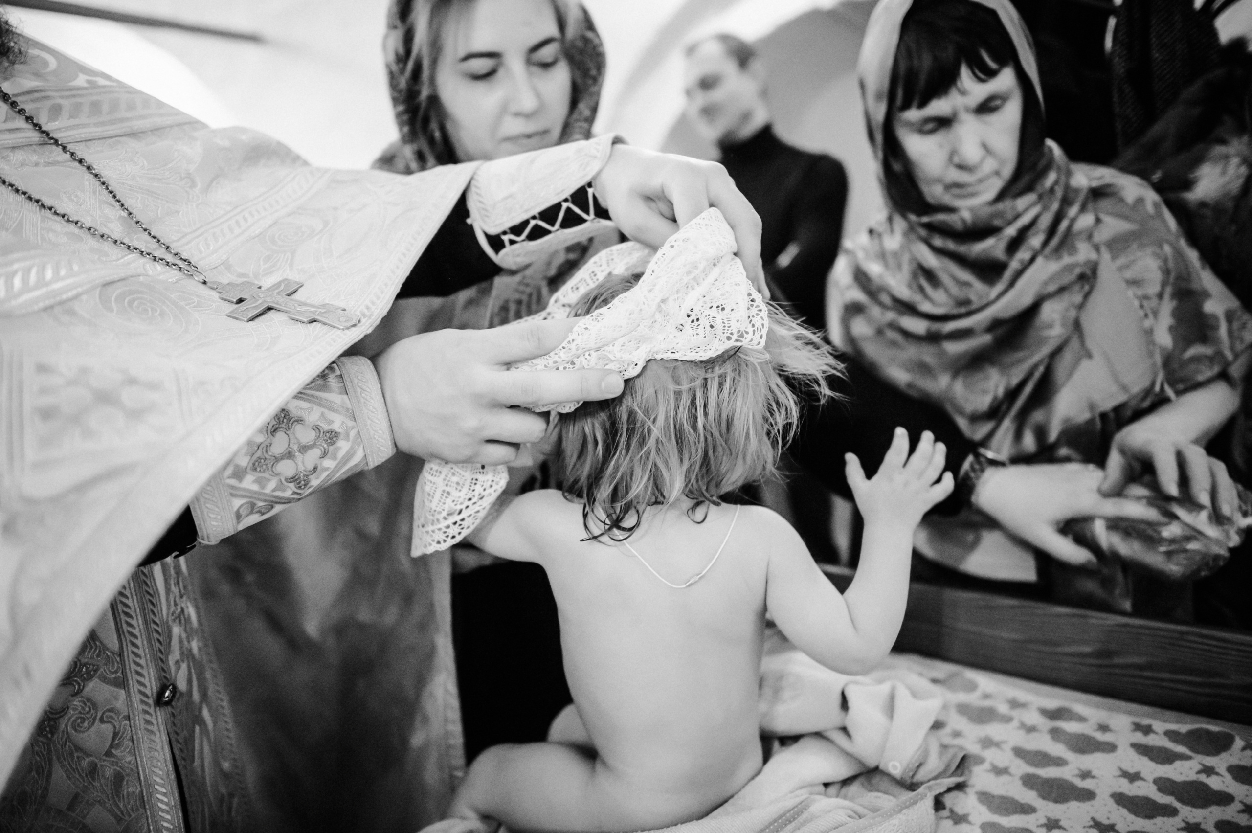 Как мы Катю крестили. Ksenia Marchand/ Lifestyle фотограф в Париже