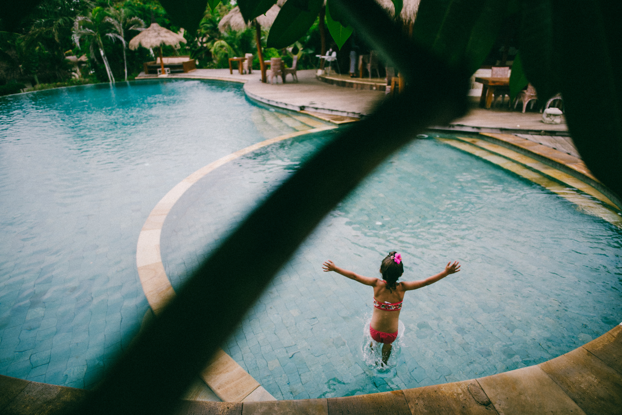 Presque Îlienne. Photographe lifestyle à Paris