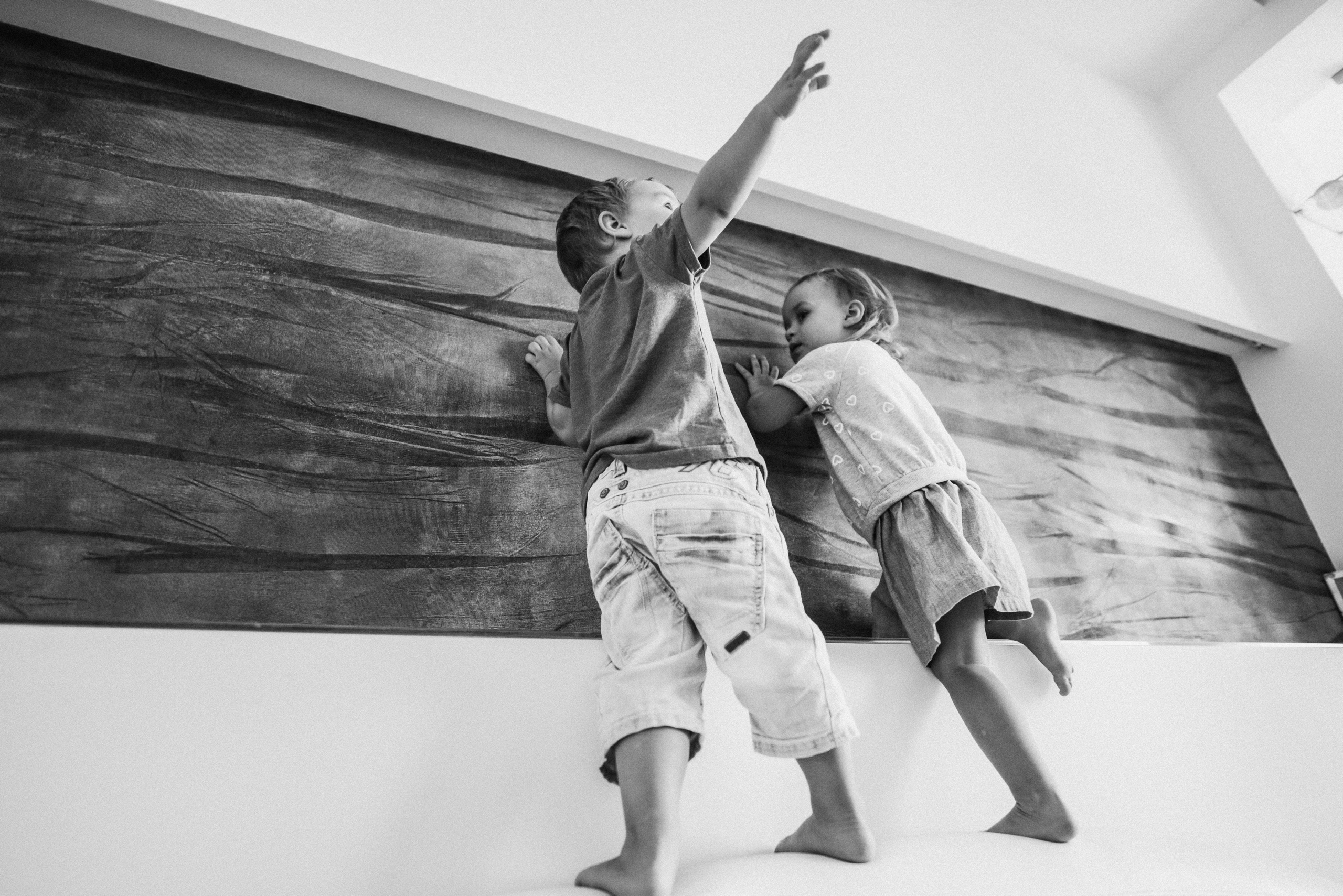 Предновогодние приключения Саши и Маши. Ksenia Marchand/ Lifestyle photographer in Paris