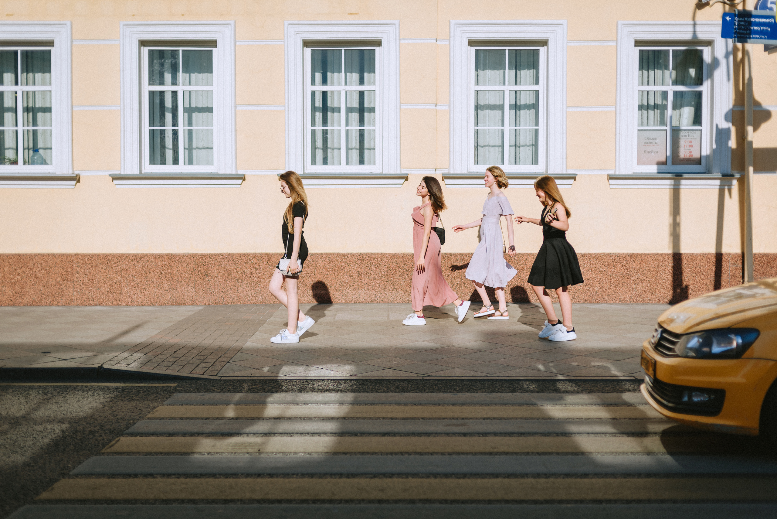 Юное лето. Ksenia Marchand/ Lifestyle фотограф в Париже