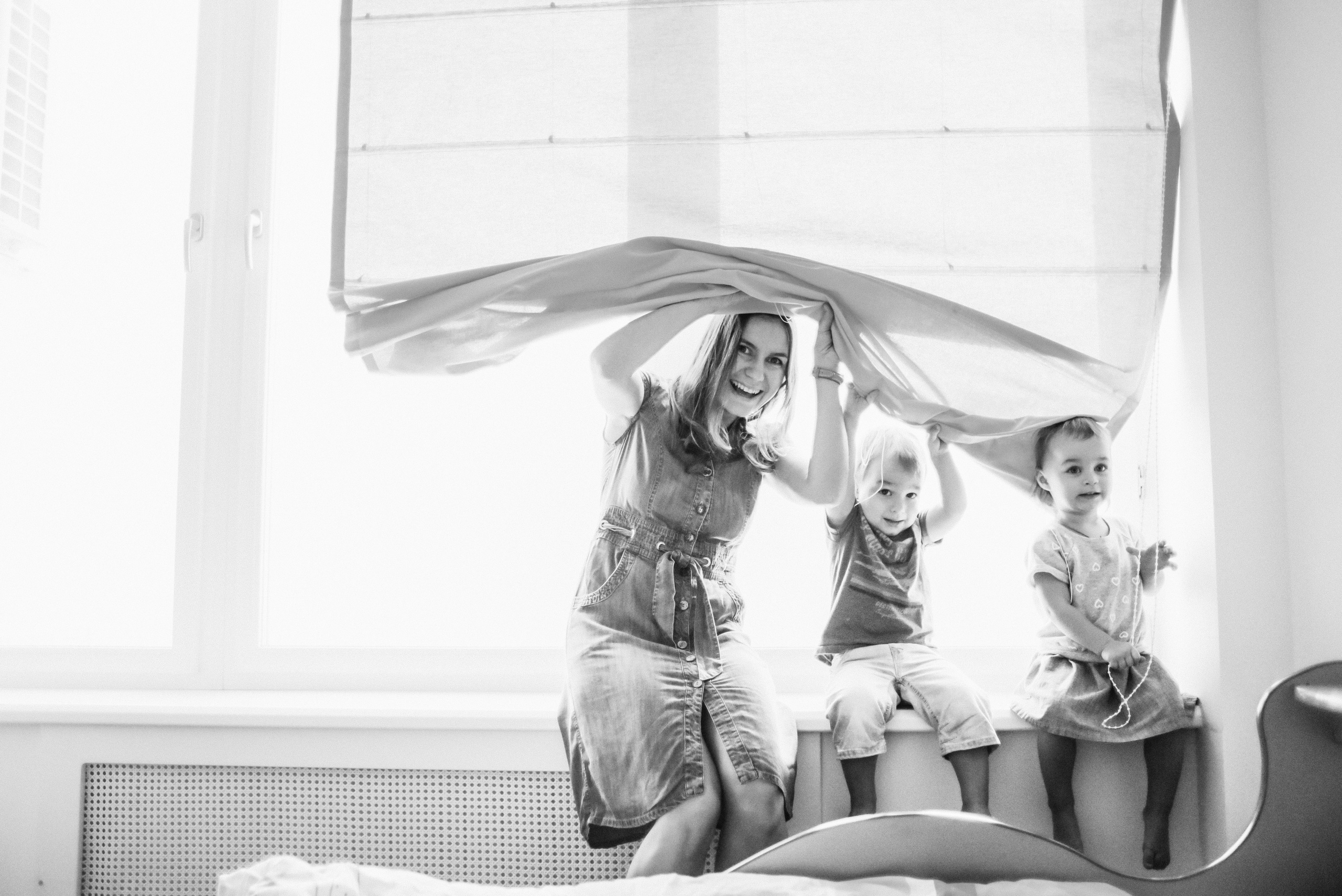 Предновогодние приключения Саши и Маши. Ksenia Marchand/ Lifestyle photographer in Paris