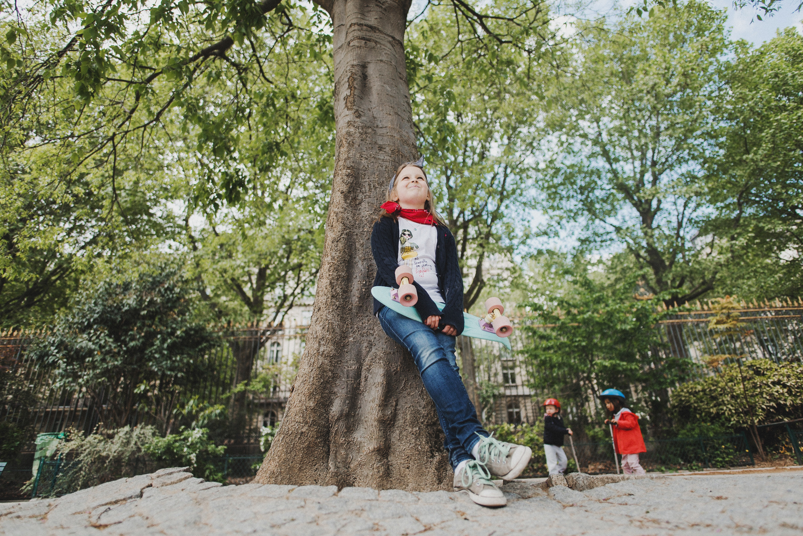 Il était une fois à Paris. Photographe lifestyle à Paris