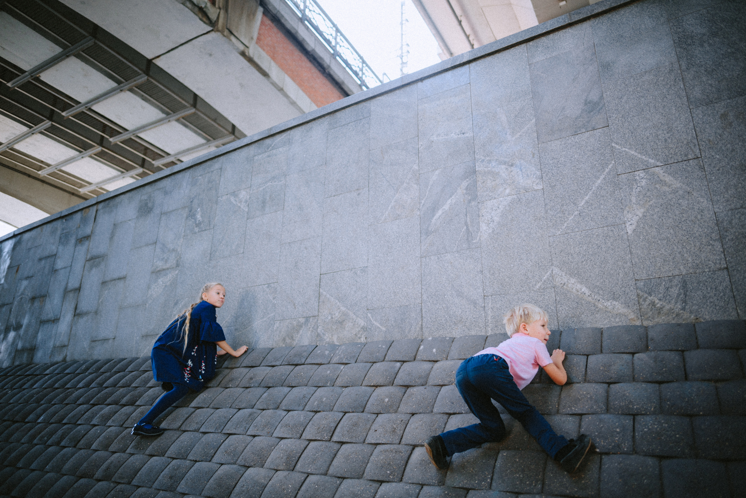Златовласка. Ksenia Marchand/ Lifestyle photographer in Paris