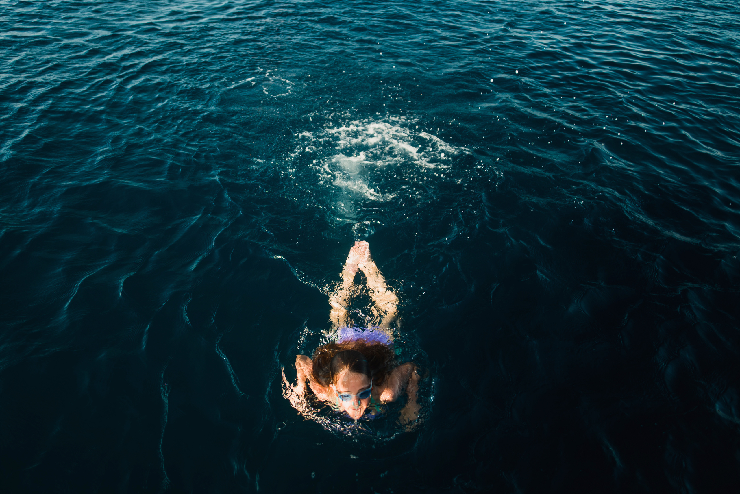 Детская регата в Хорватии. Ksenia Marchand/ Lifestyle photographer in Paris