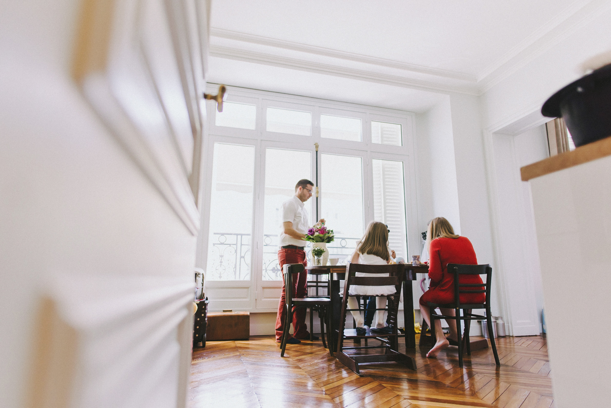 Il était une fois à Paris. Photographe lifestyle à Paris