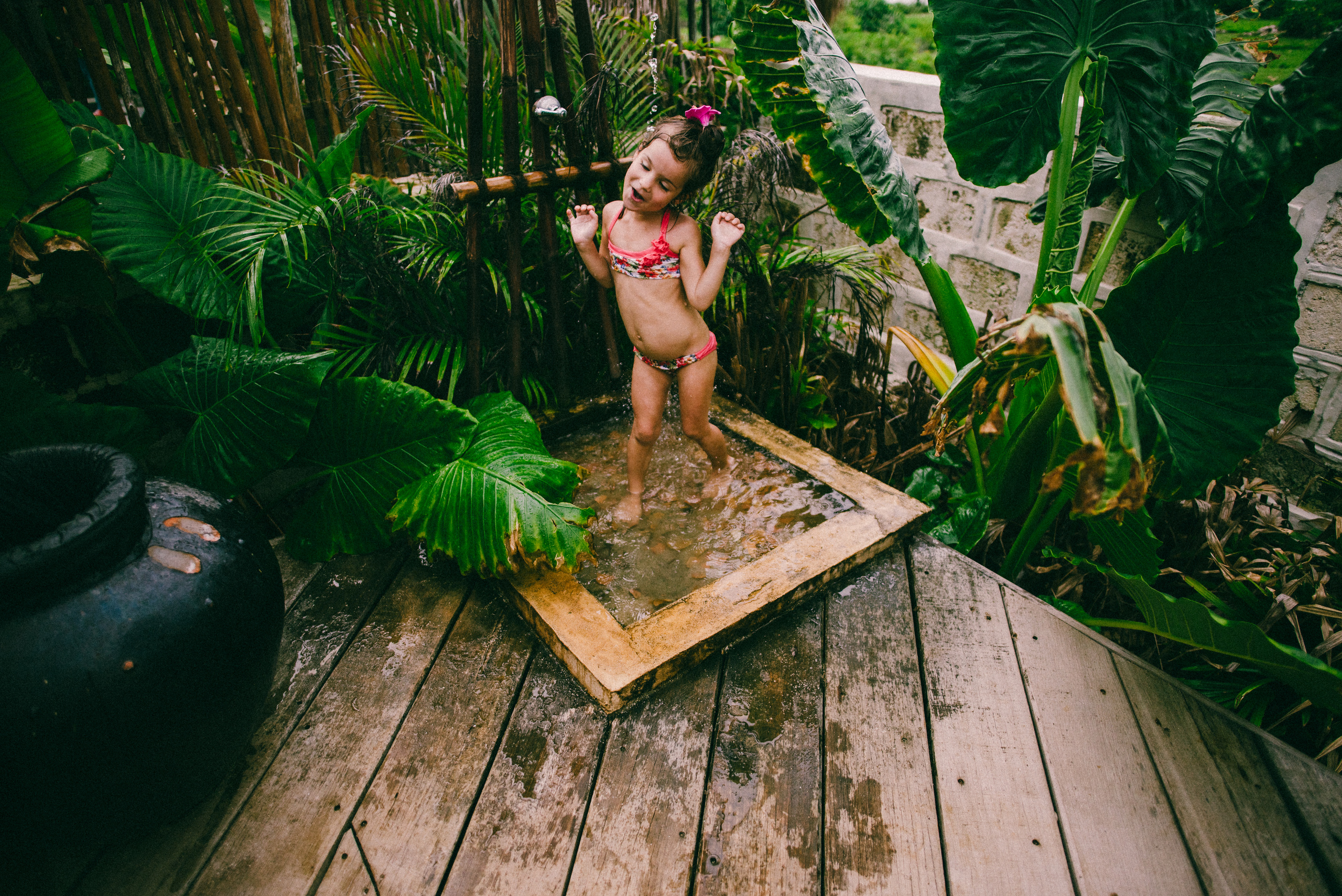 Presque Îlienne. Photographe lifestyle à Paris