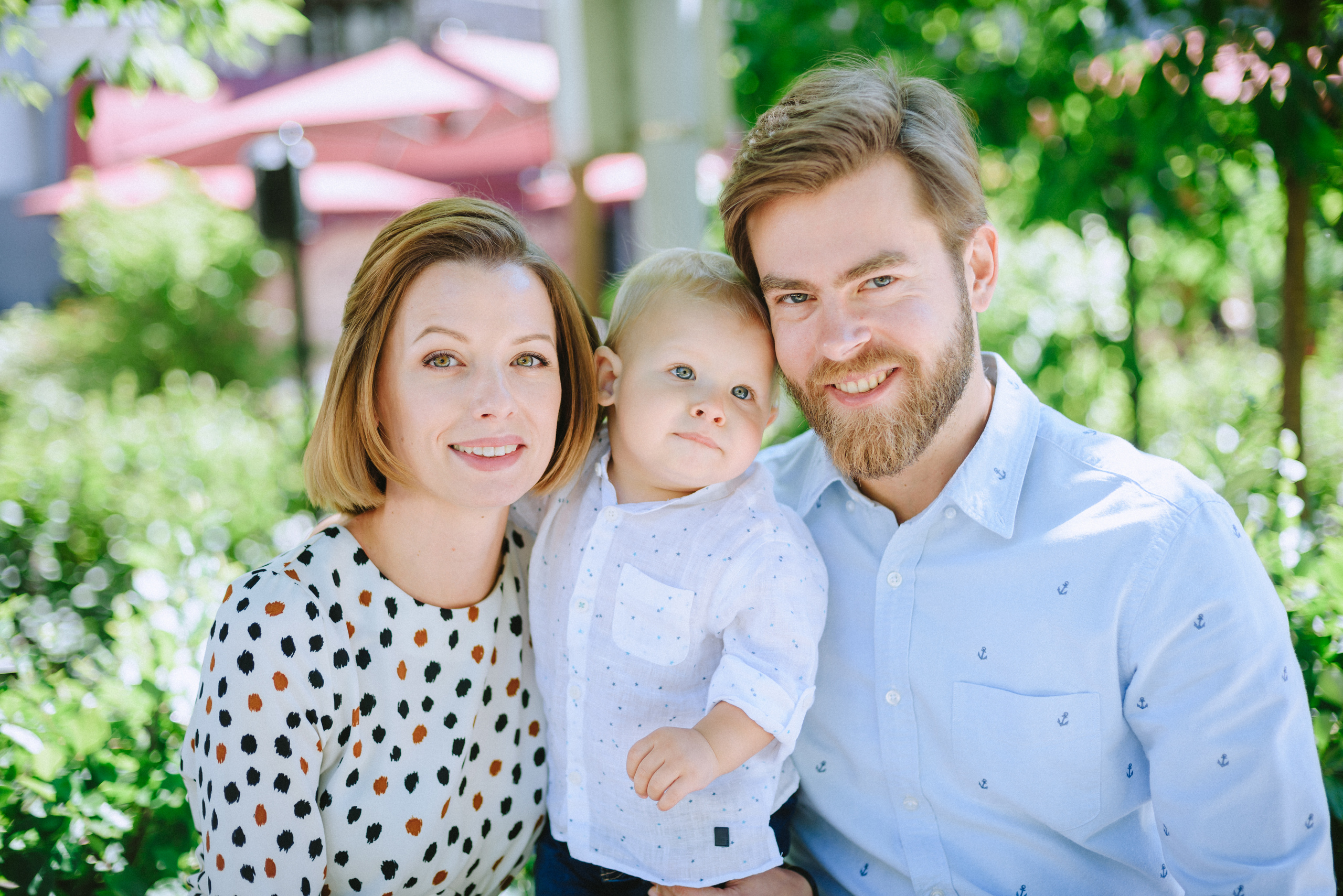 Son premier anniversaire. Photographe lifestyle à Paris