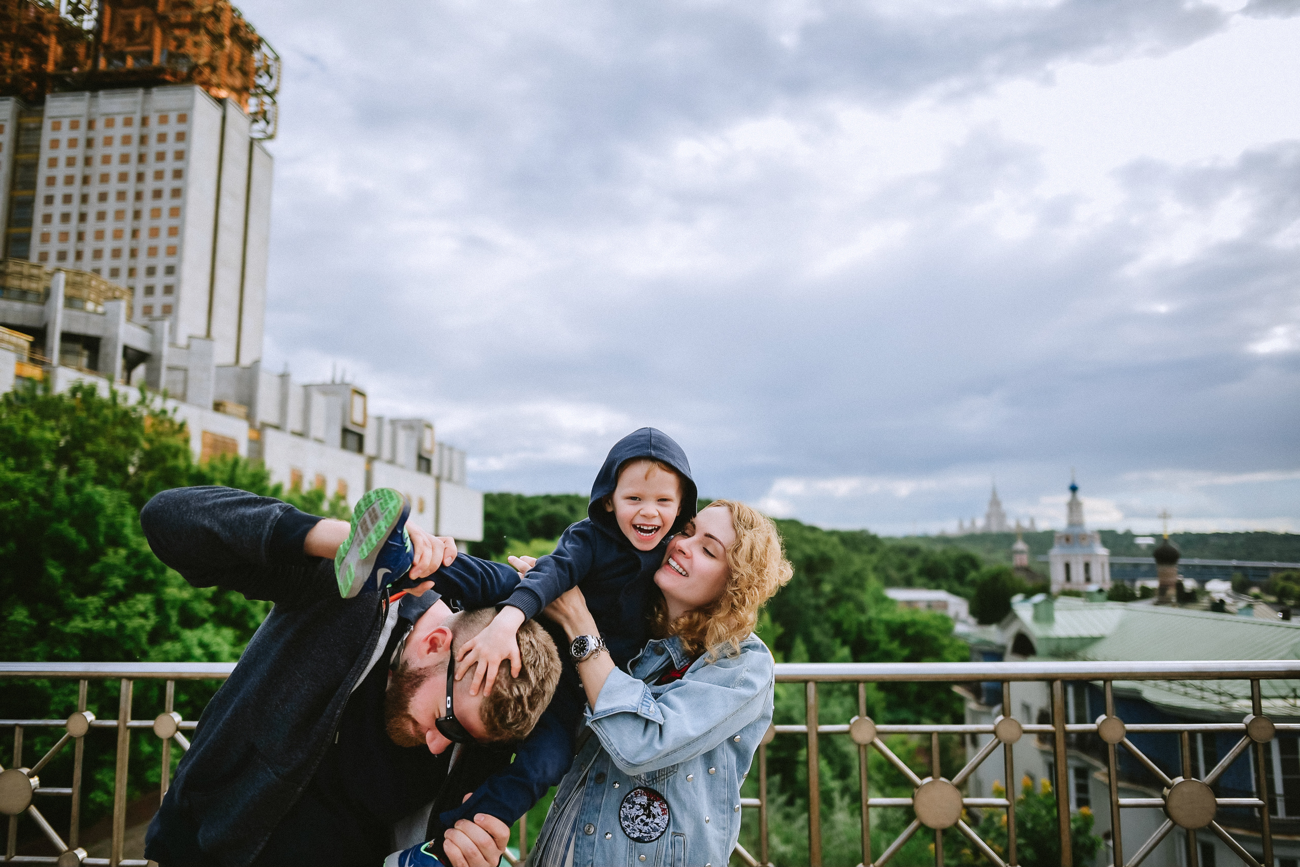 Три с половиной меня. Ksenia Marchand/ Lifestyle photographer in Paris