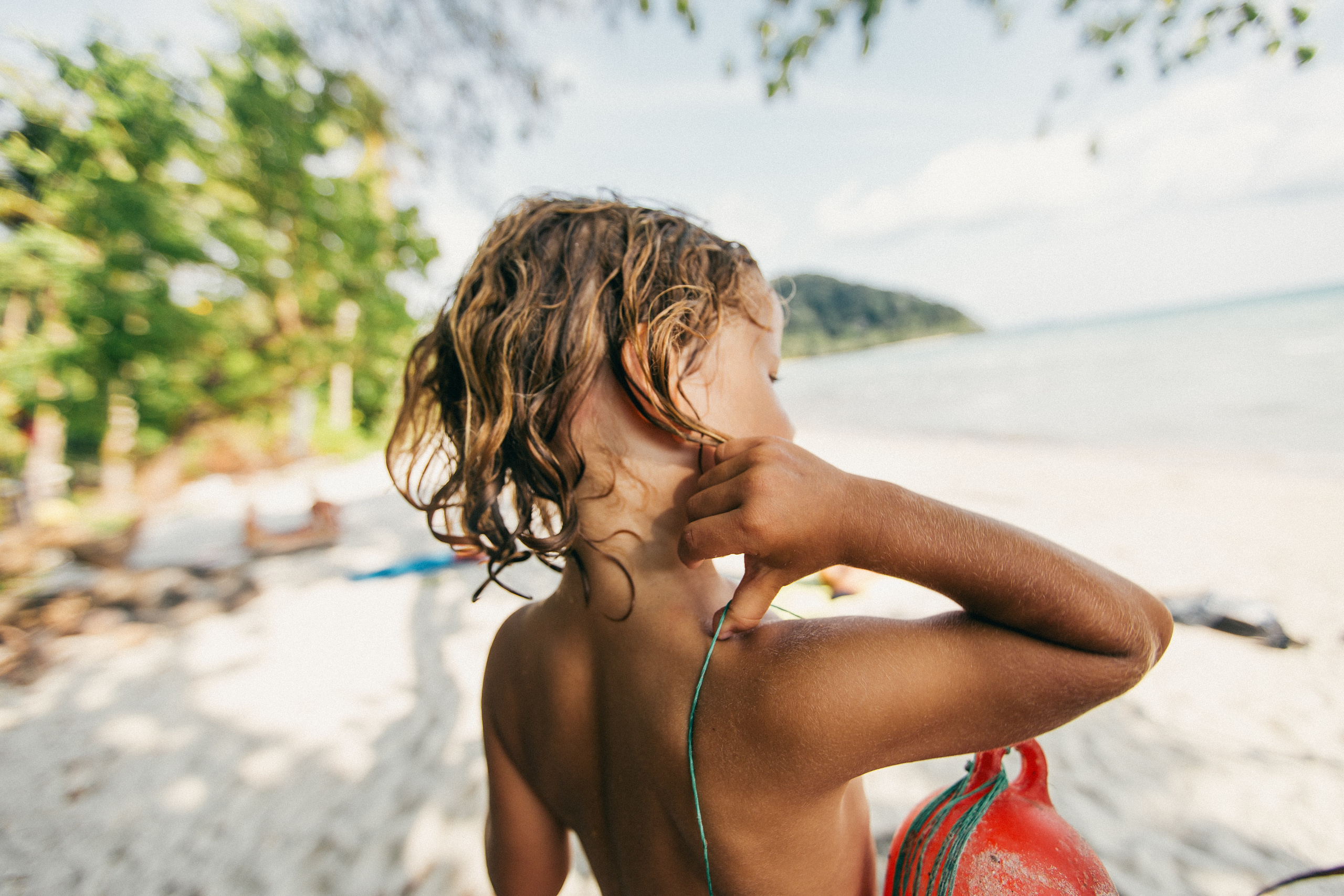 Маленький Робинзон. Ksenia Marchand/ Lifestyle photographer in Paris