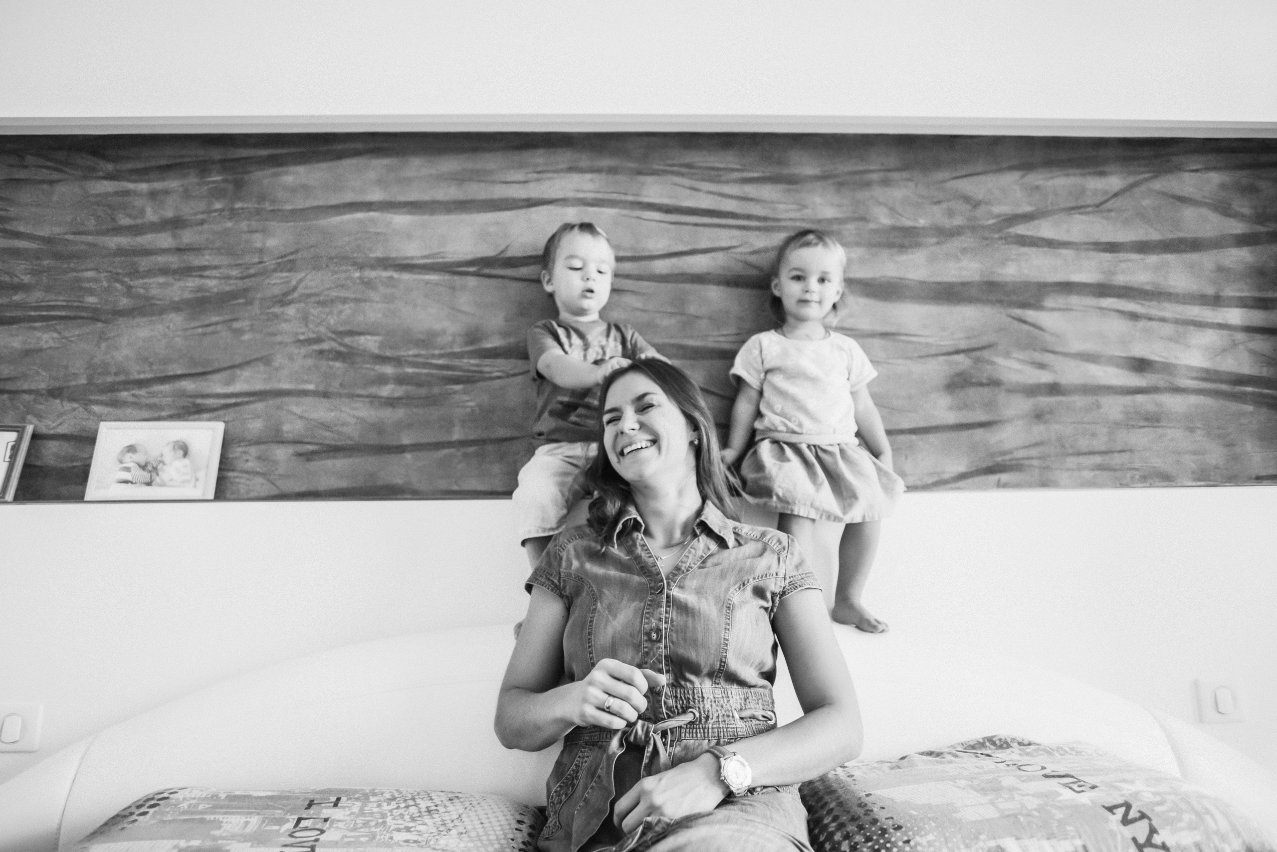 Предновогодние приключения Саши и Маши. Ksenia Marchand/ Lifestyle photographer in Paris