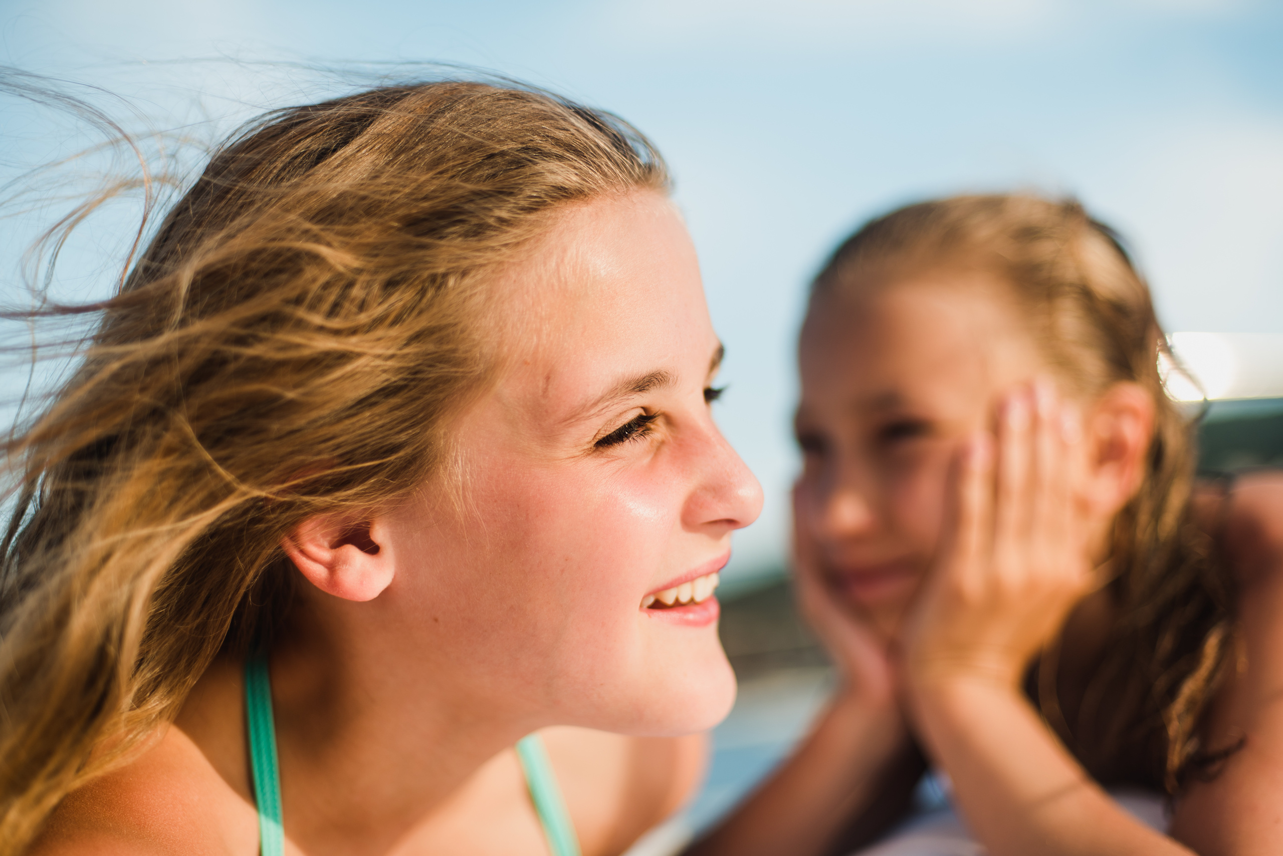 Детская регата в Хорватии. Ksenia Marchand/ Lifestyle photographer in Paris