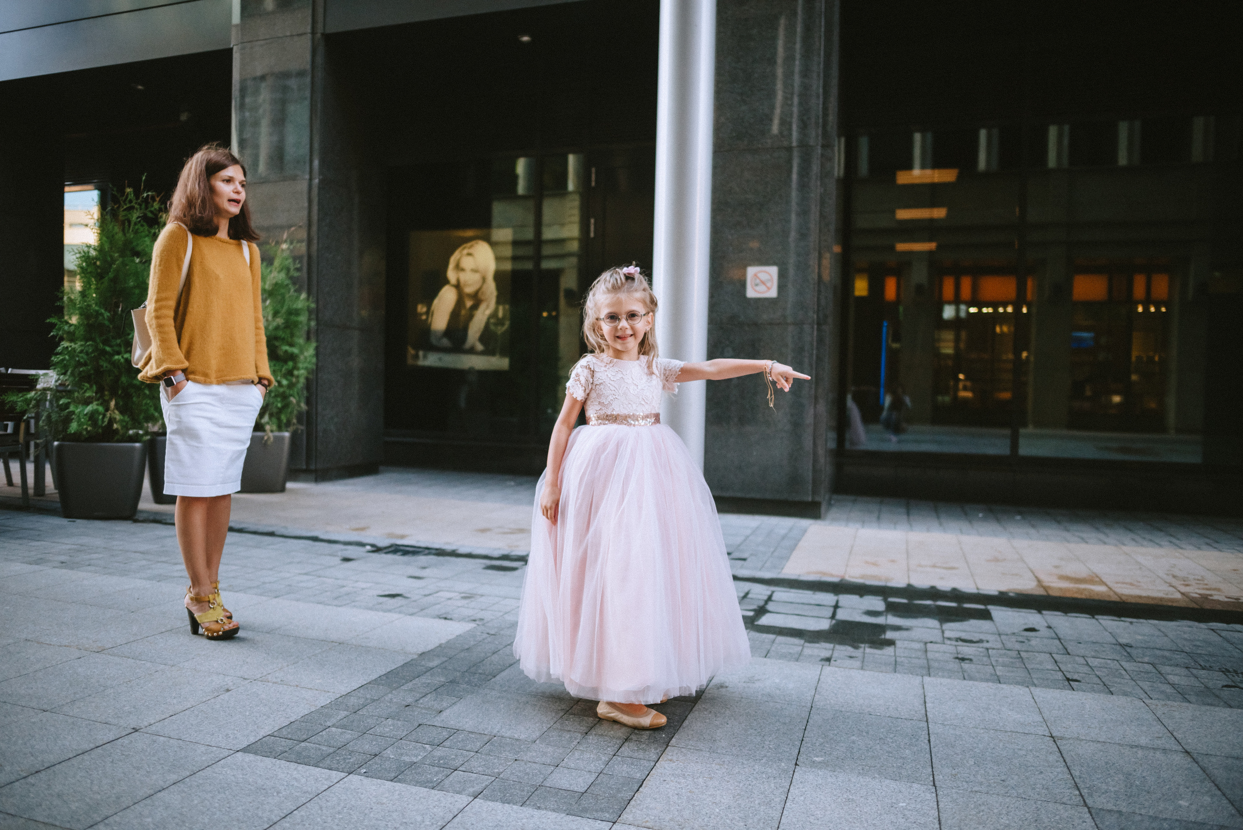 Une princesse. Photographe lifestyle à Paris