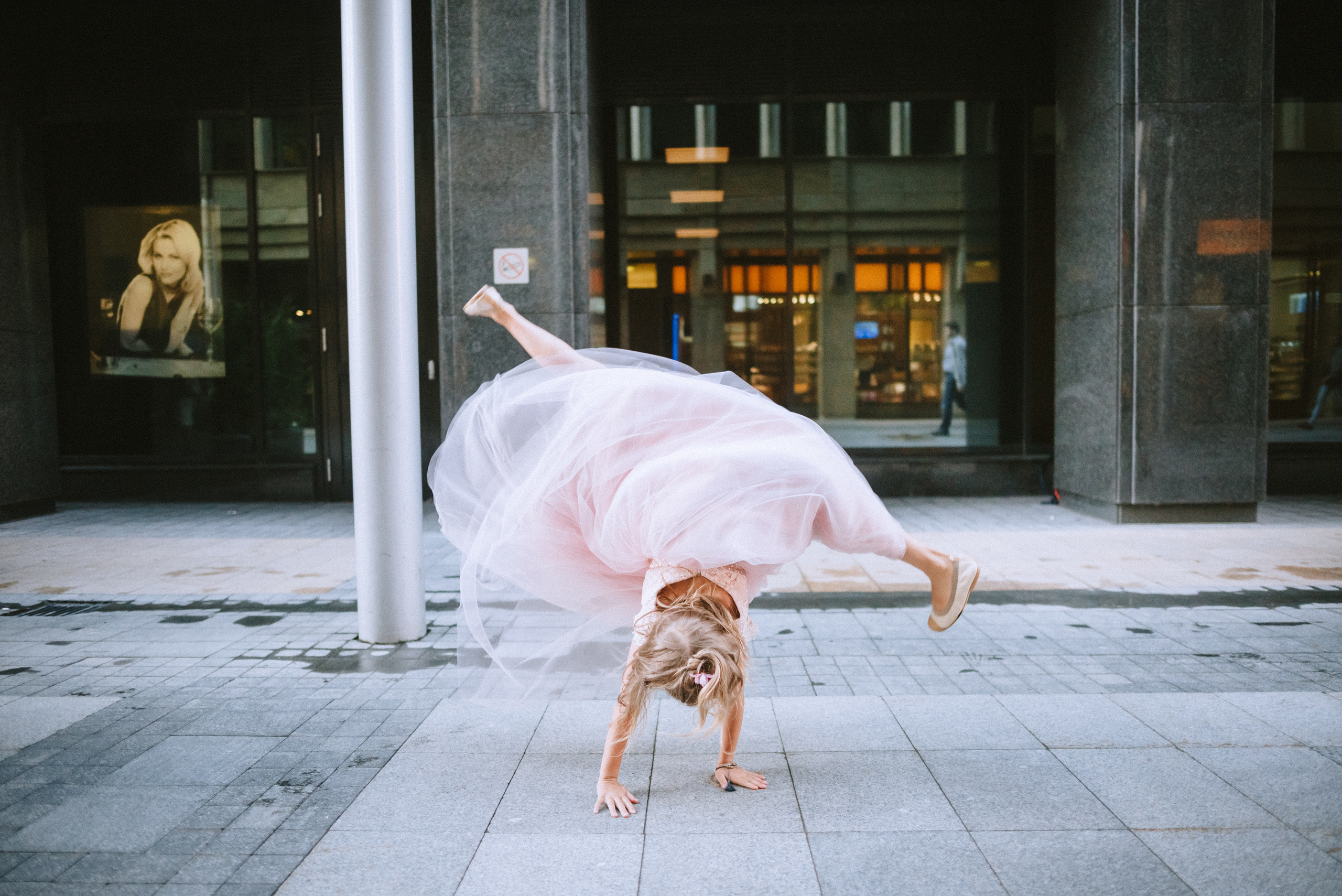 Une princesse. Photographe lifestyle à Paris