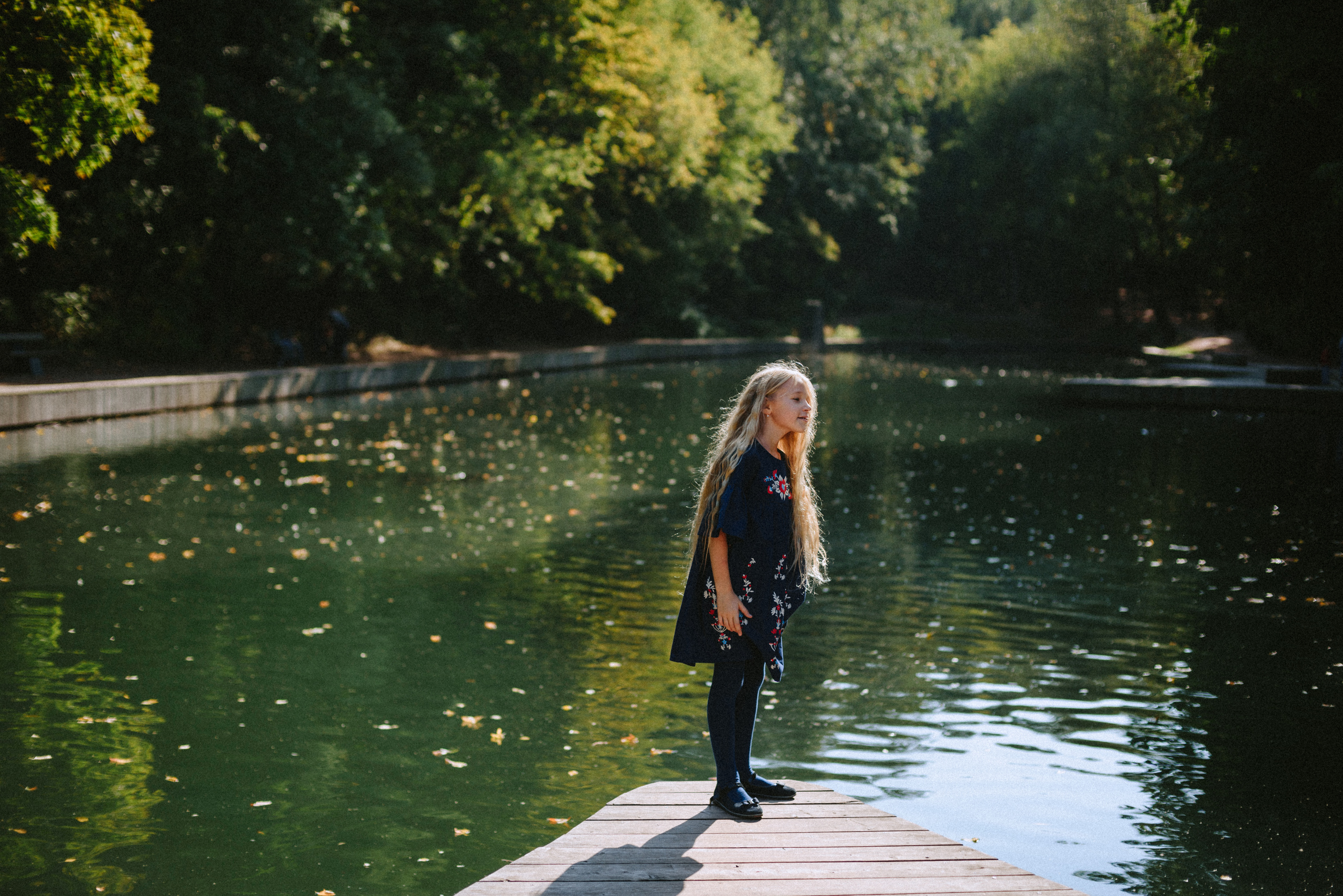 Златовласка. Ksenia Marchand/ Lifestyle photographer in Paris