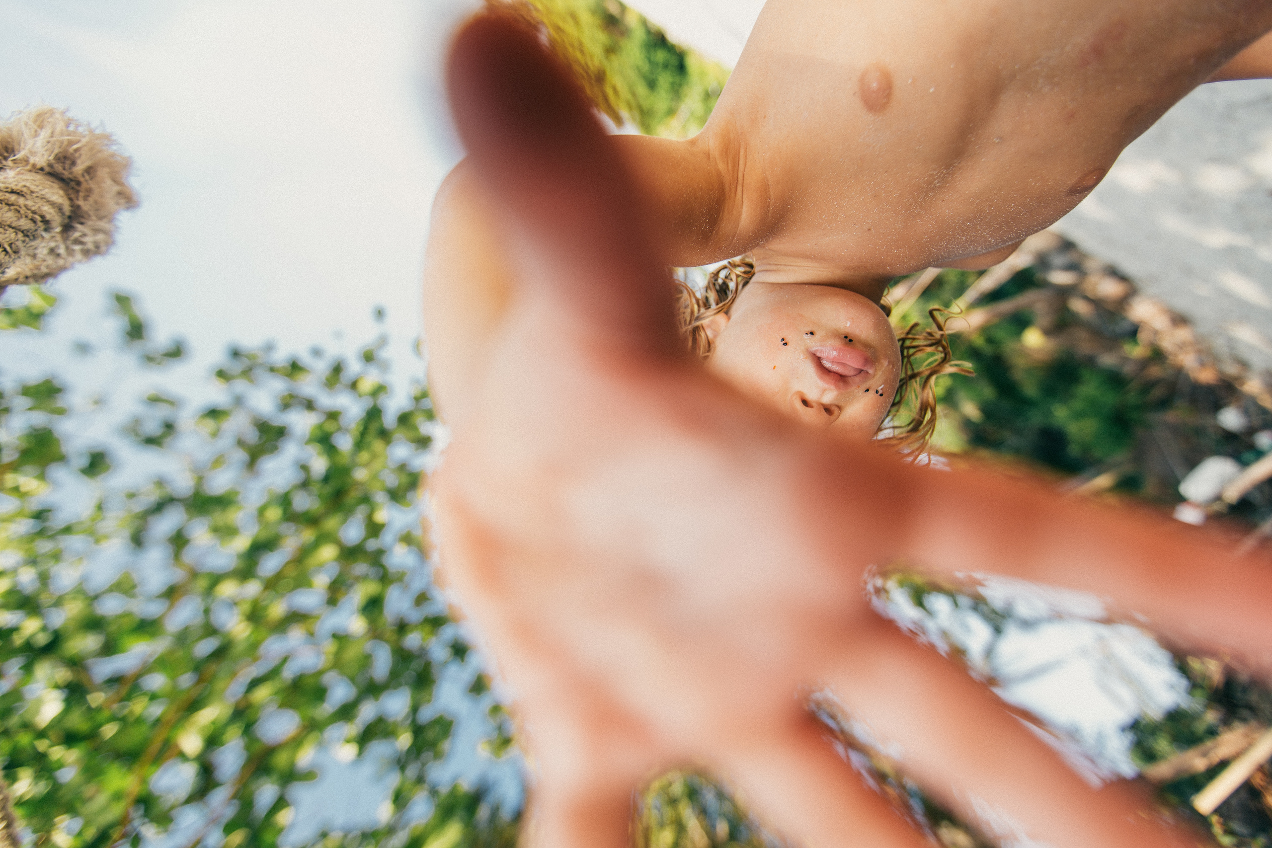 Маленький Робинзон. Ksenia Marchand/ Lifestyle photographer in Paris