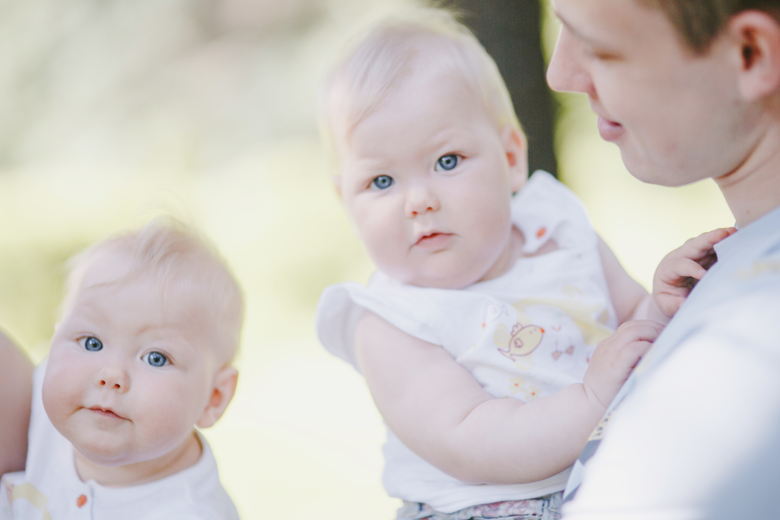 Кире & Ульяне полгода. Ksenia Marchand/ Lifestyle photographer in Paris