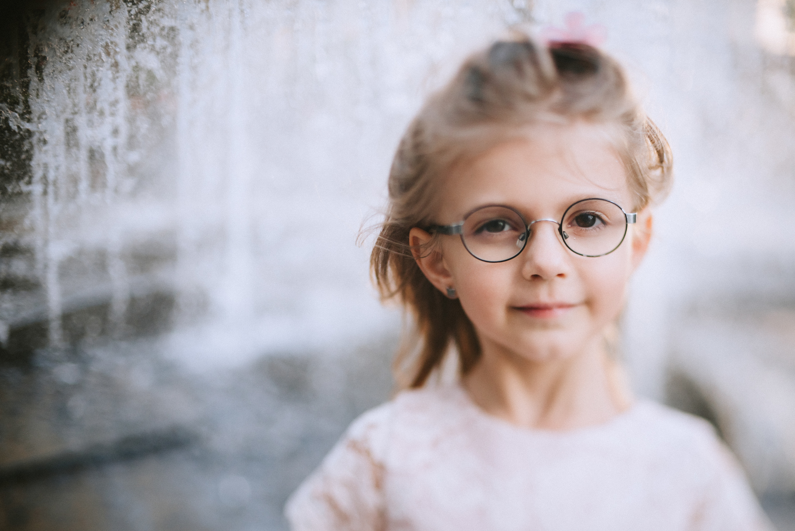 Une princesse. Photographe lifestyle à Paris