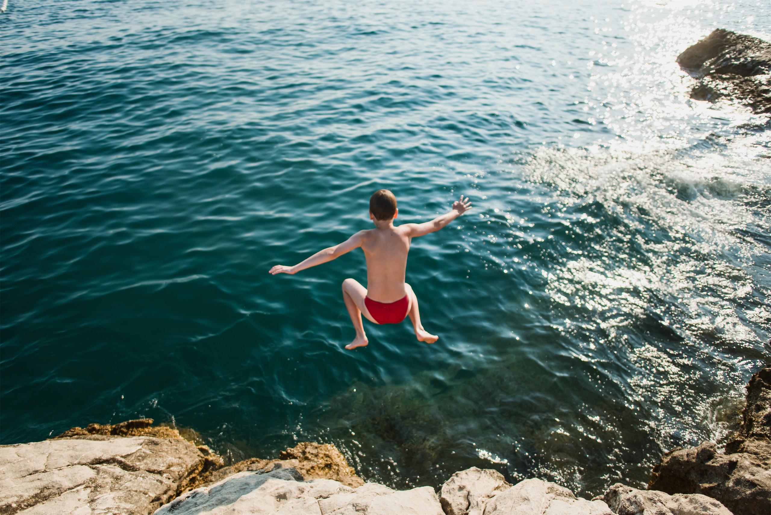 Детская регата в Хорватии. Ksenia Marchand/ Lifestyle photographer in Paris