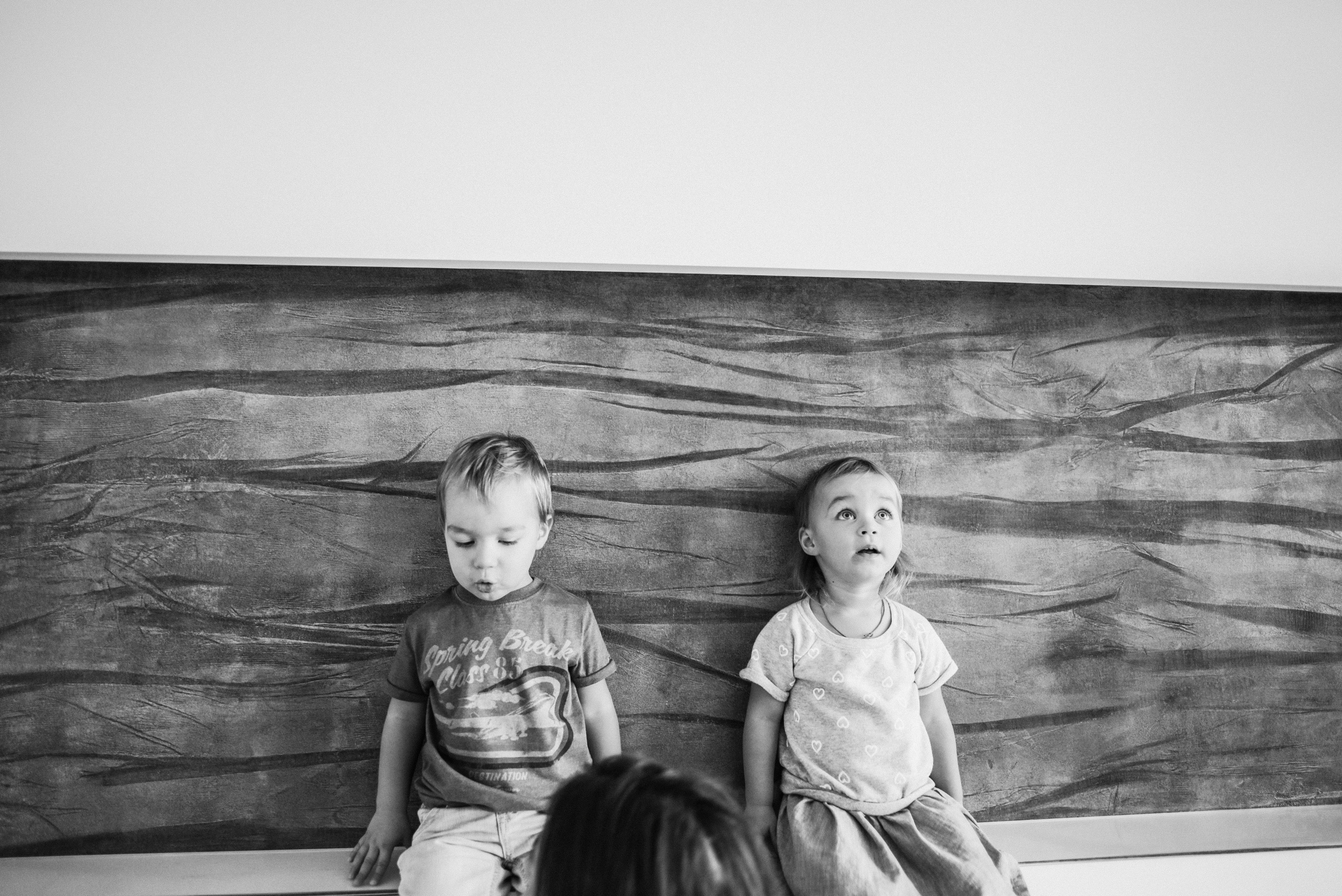 Предновогодние приключения Саши и Маши. Ksenia Marchand/ Lifestyle photographer in Paris