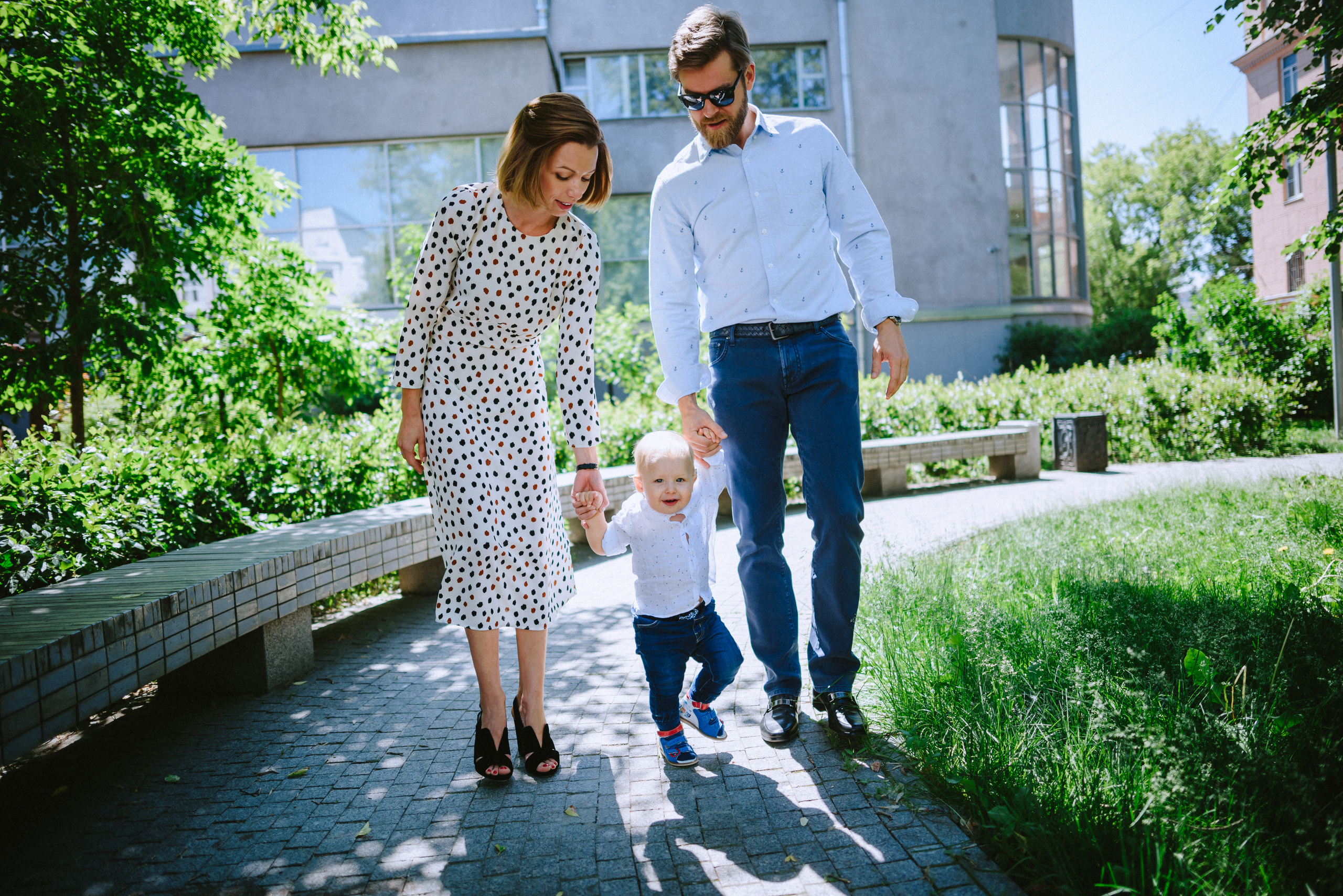 Son premier anniversaire. Photographe lifestyle à Paris