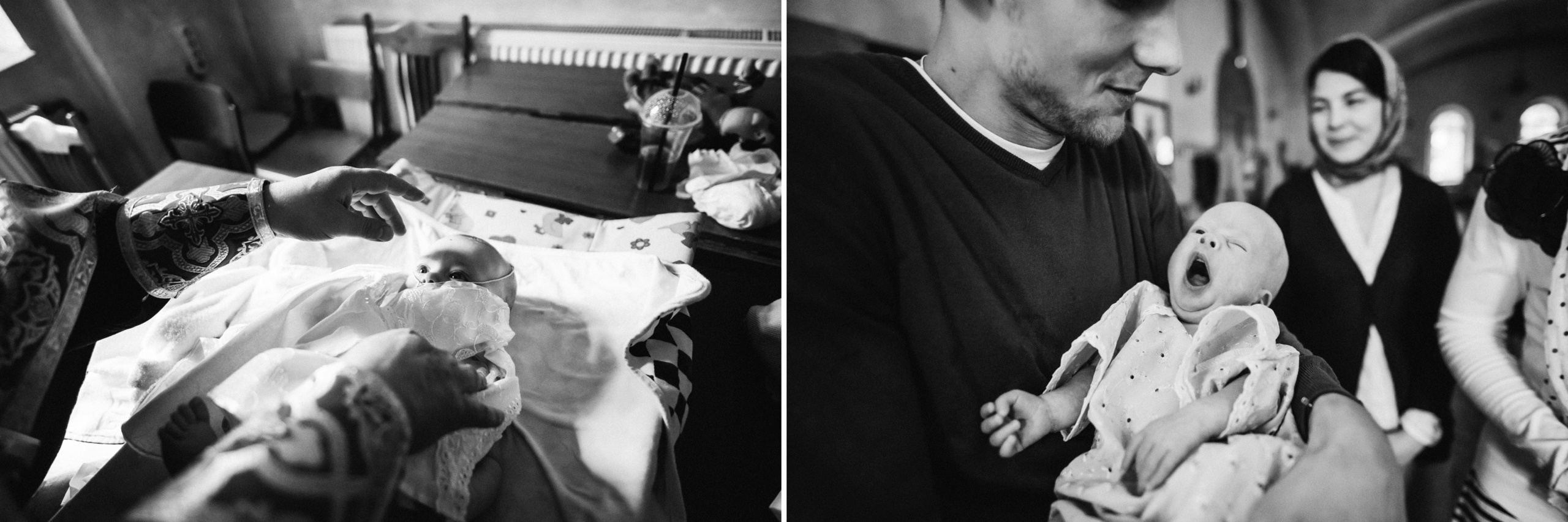 Как мы Ясю c Максимом крестили. Ksenia Marchand/ Lifestyle photographer in Paris