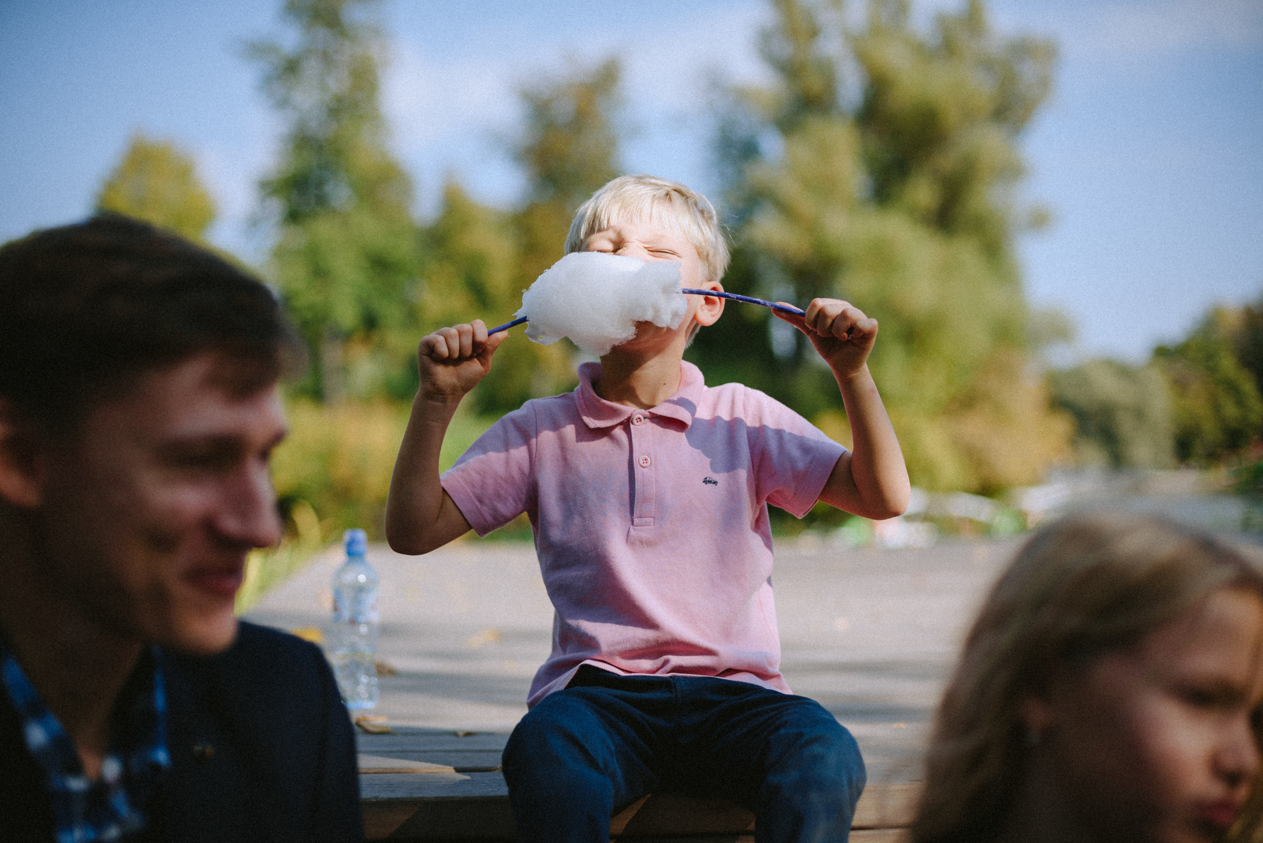 Златовласка. Ksenia Marchand/ Lifestyle photographer in Paris