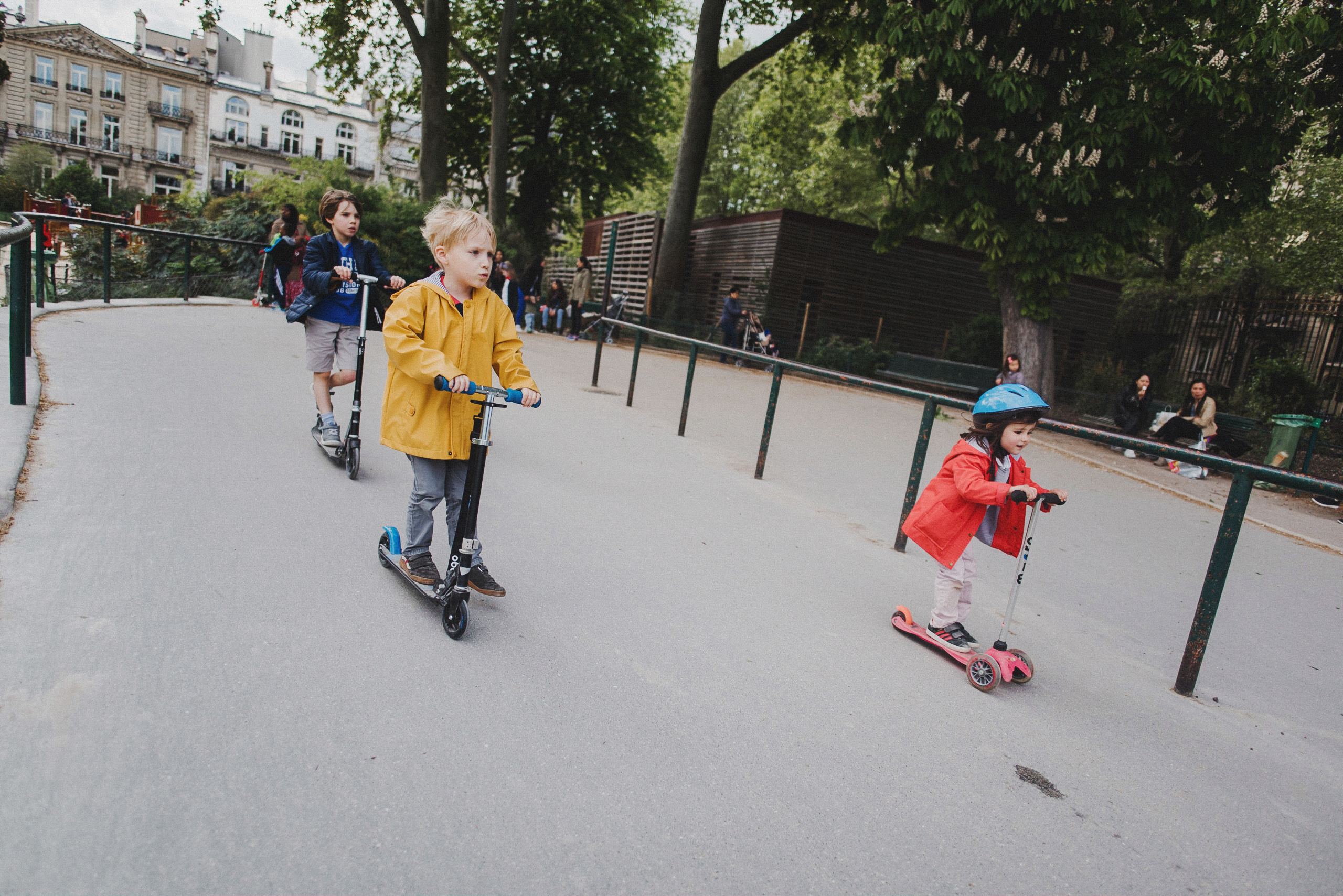 Il était une fois à Paris. Photographe lifestyle à Paris