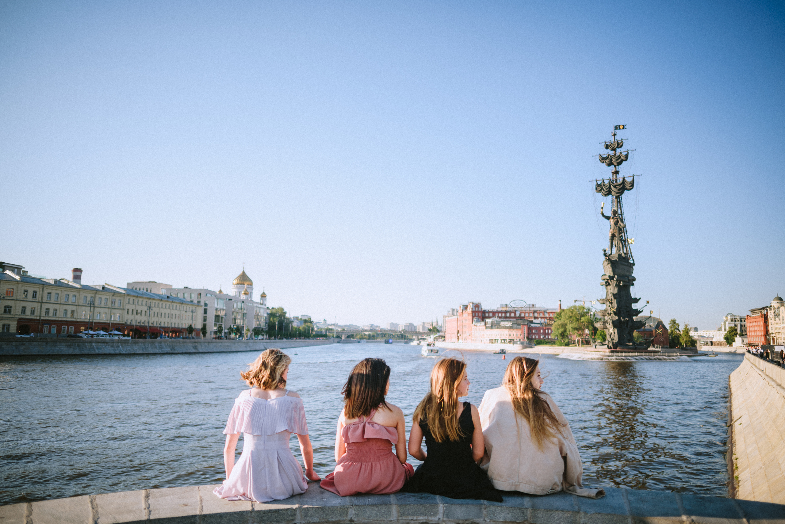 Юное лето. Ksenia Marchand/ Lifestyle фотограф в Париже