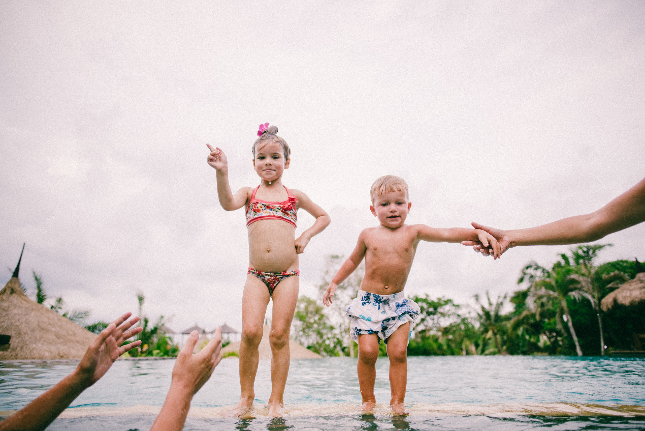 Presque Îlienne. Photographe lifestyle à Paris