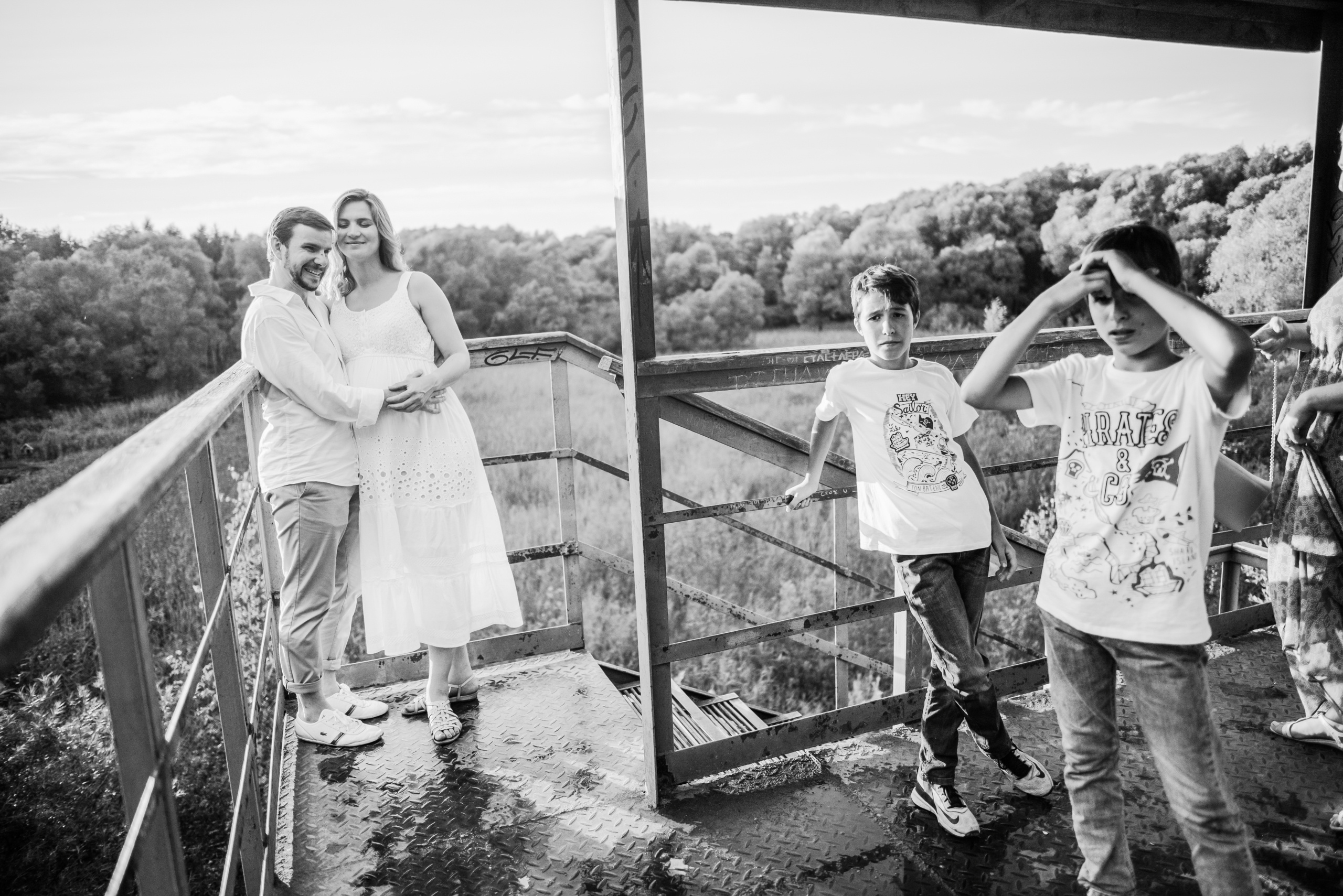 Начало. Ksenia Marchand/ Lifestyle фотограф в Париже