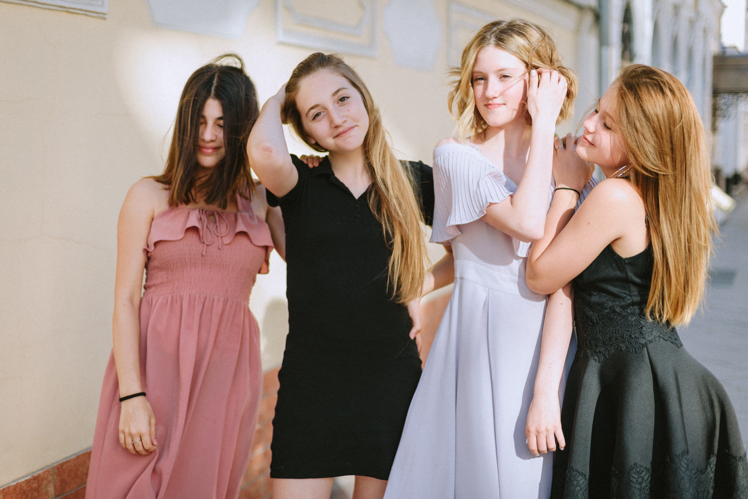 Юное лето. Ksenia Marchand/ Lifestyle фотограф в Париже